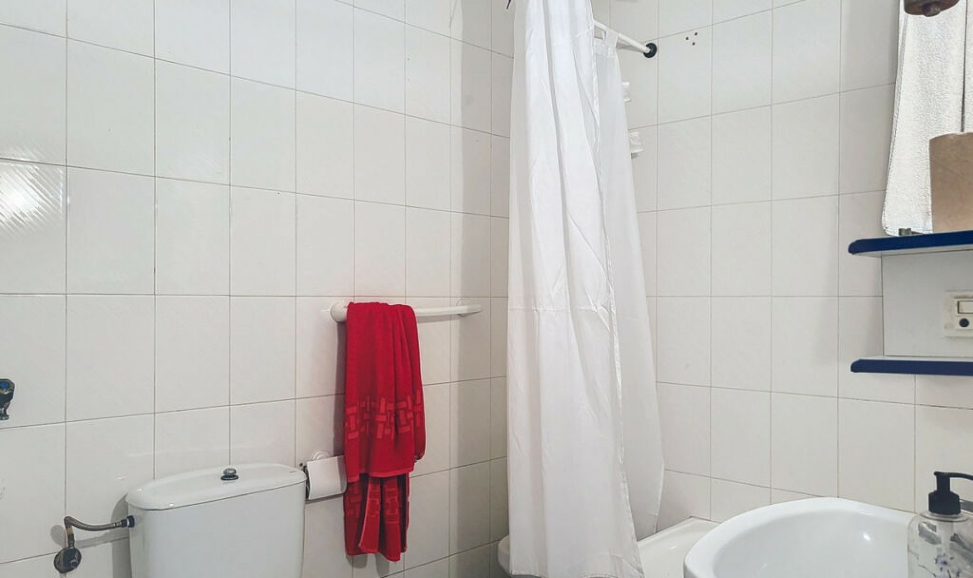 Resale - House -
Torre del Mar