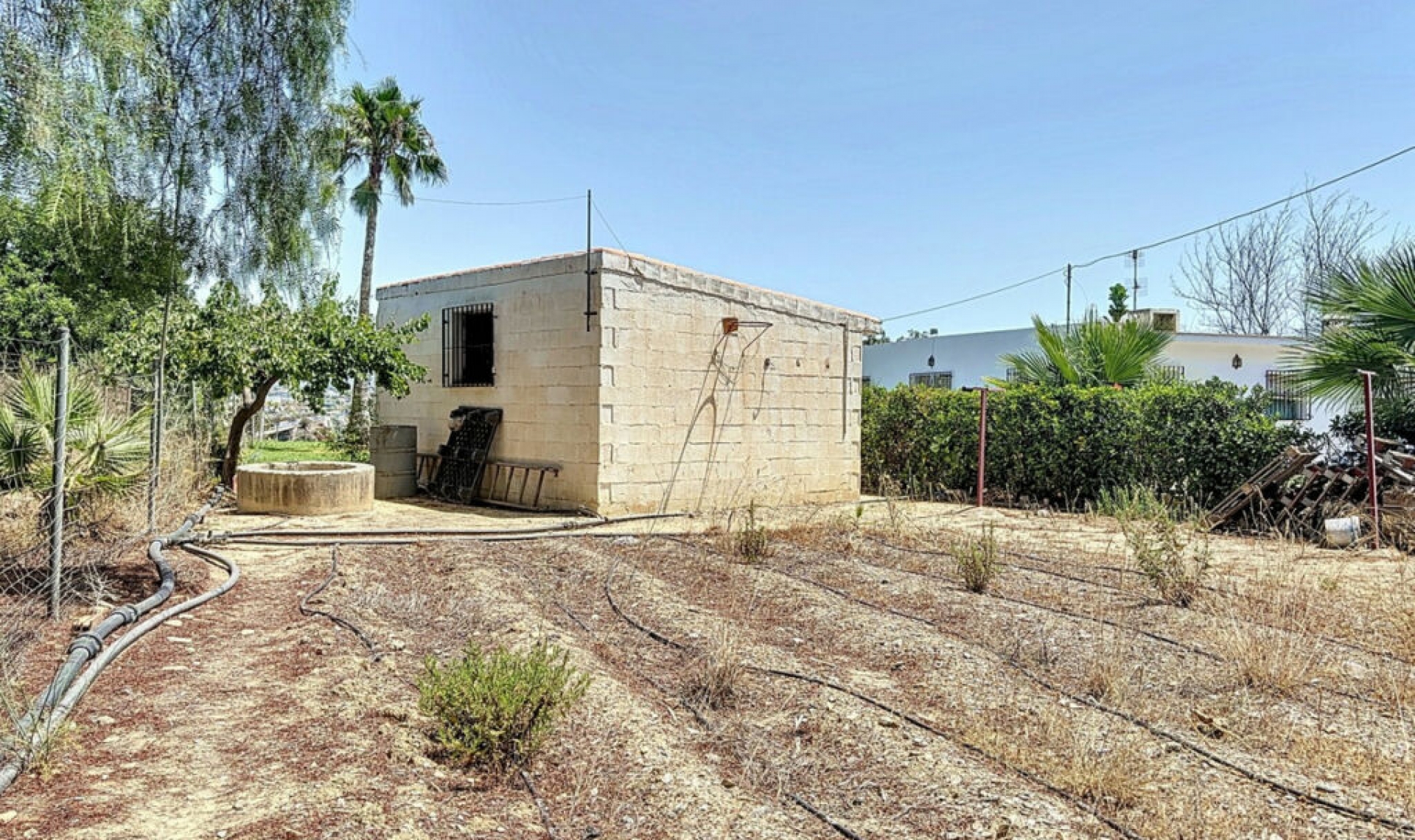 Resale - House -
Torre del Mar