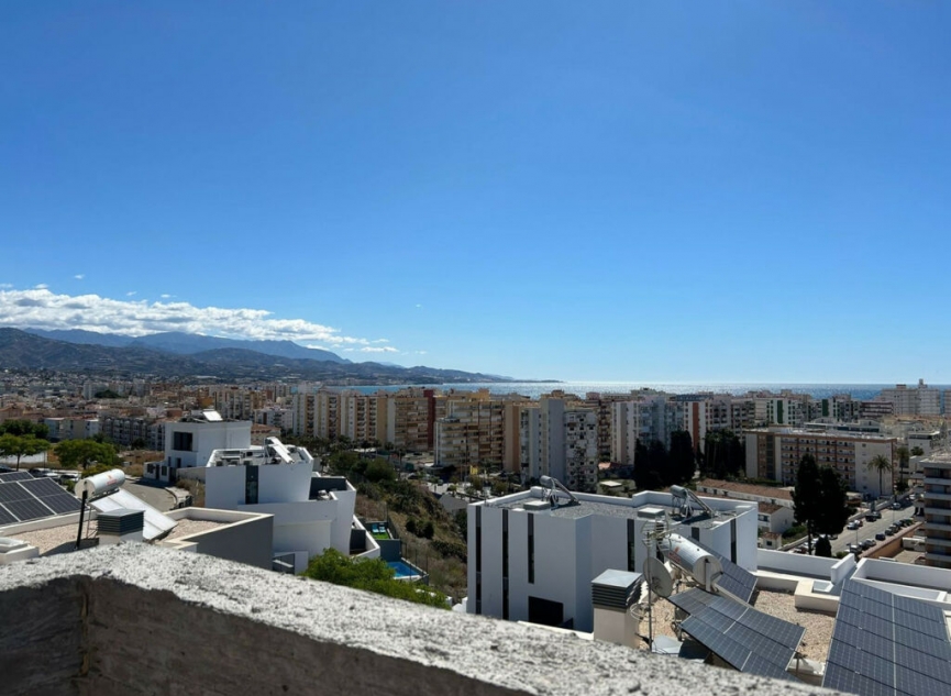 Resale - House -
Torre del Mar