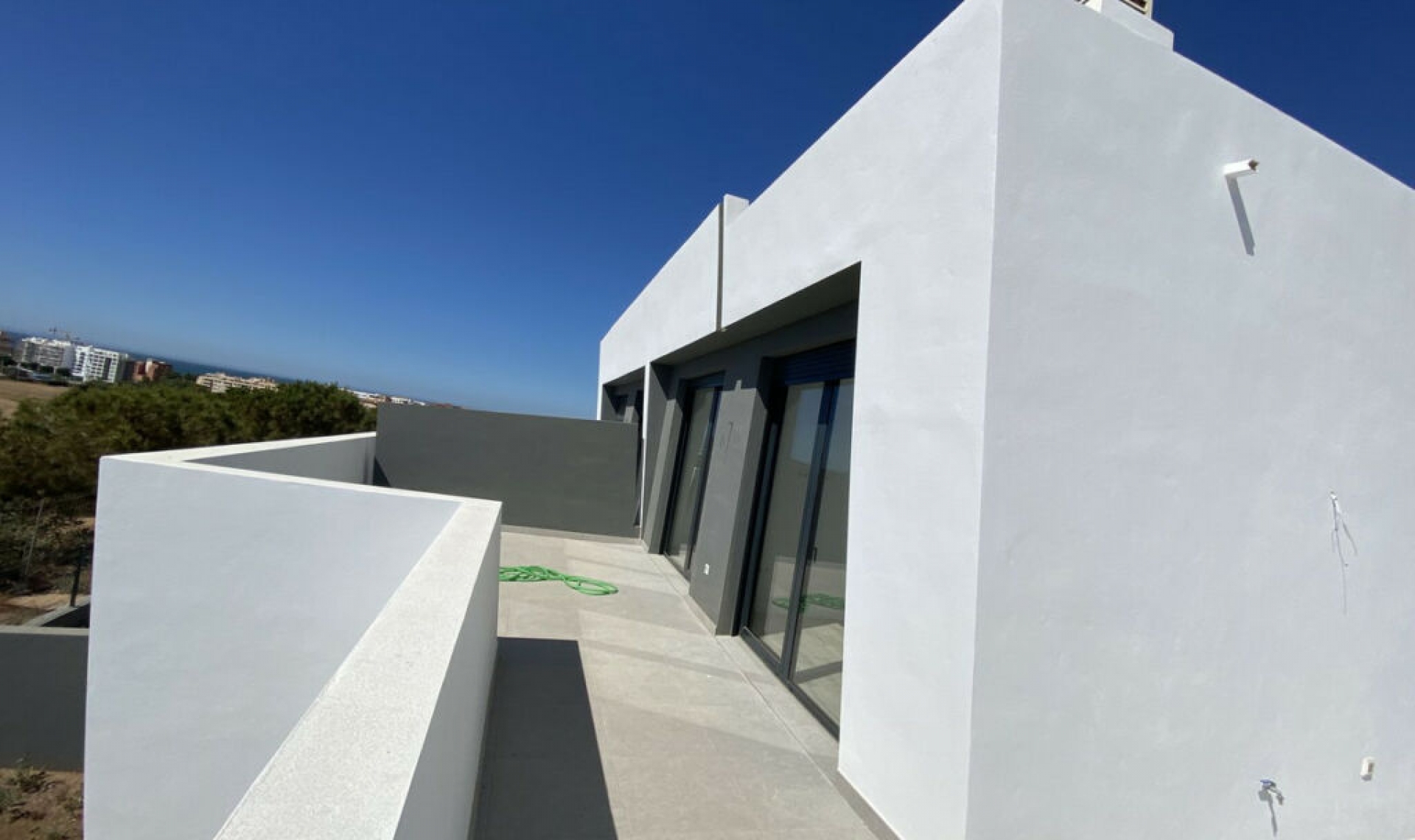 Resale - House -
Torre del Mar