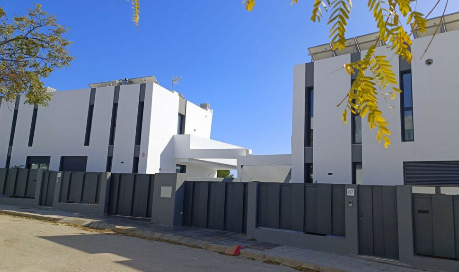 Resale - House -
Torre del Mar