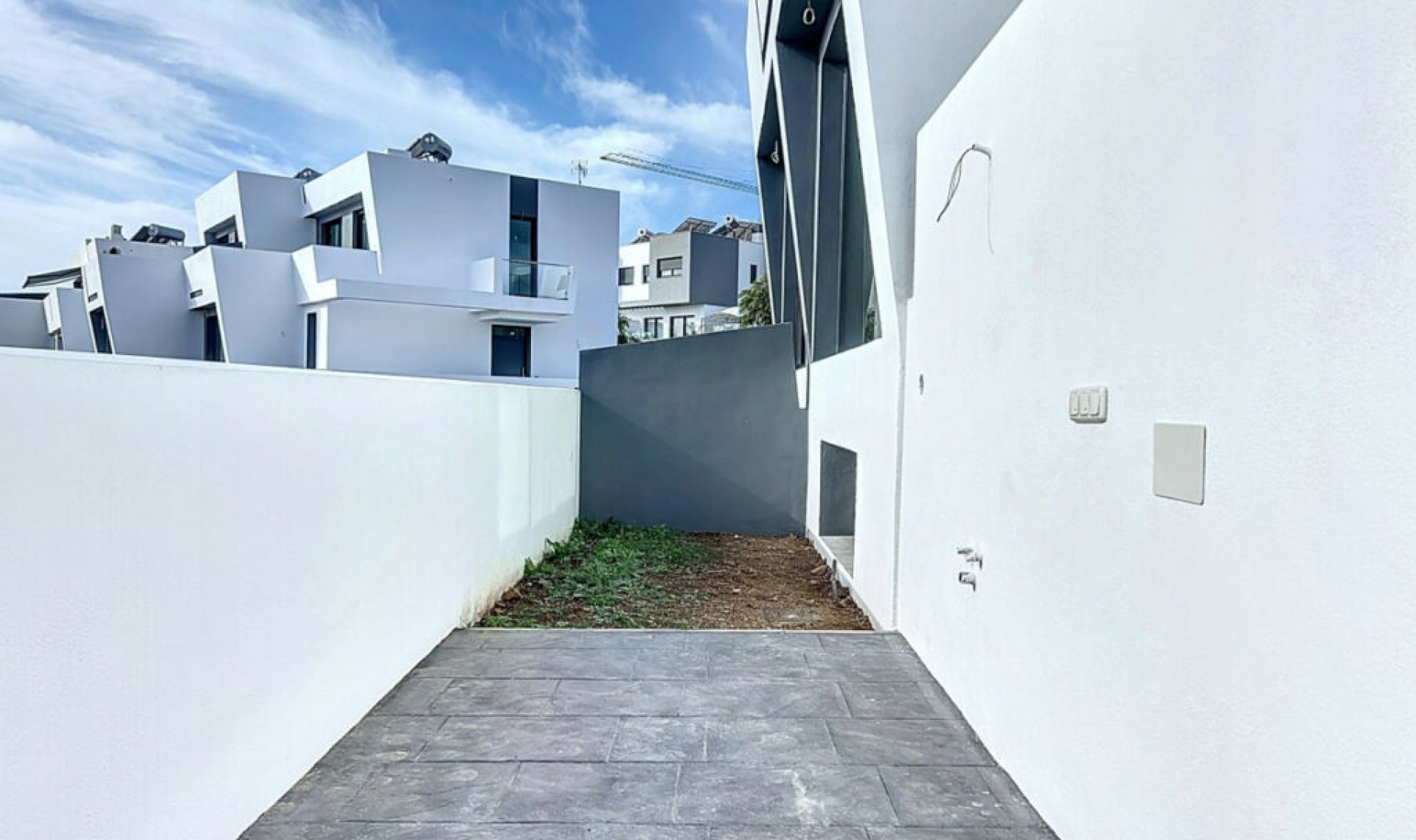 Resale - House -
Torre del Mar