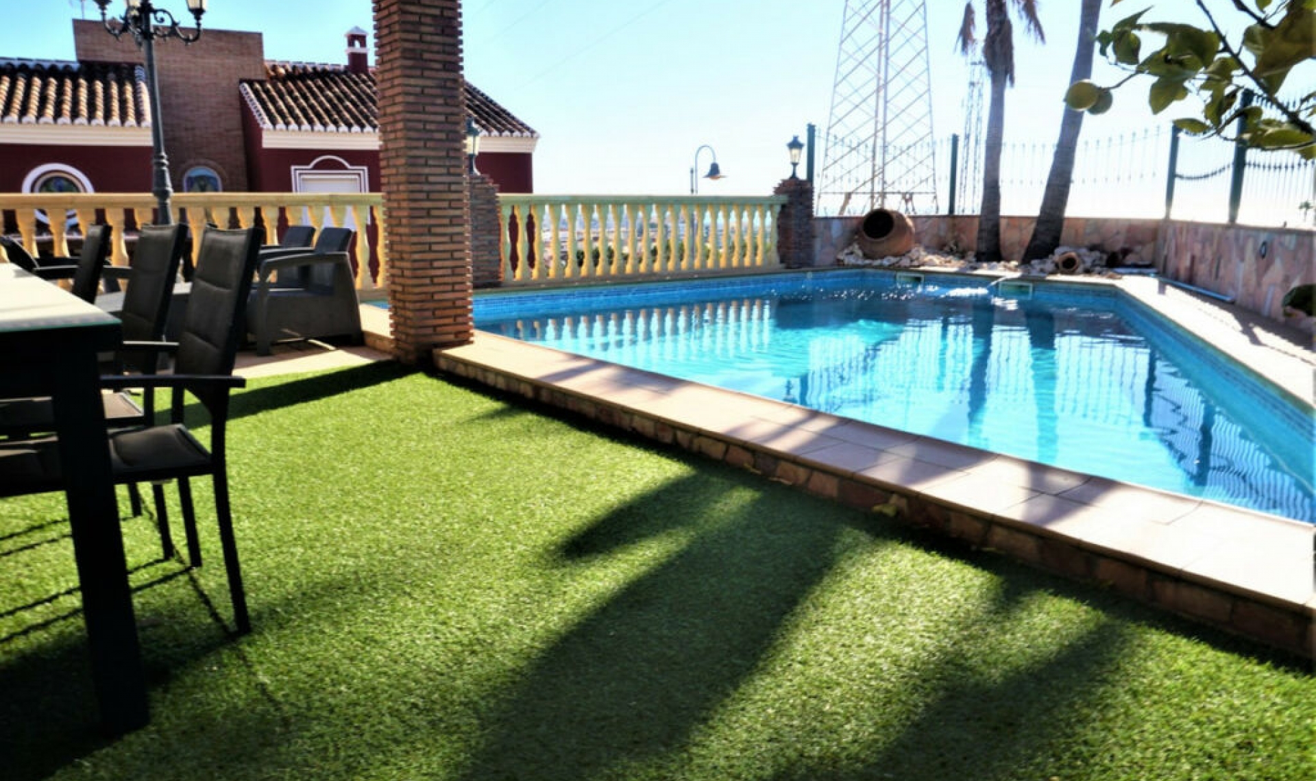 Resale - House -
Torre del Mar