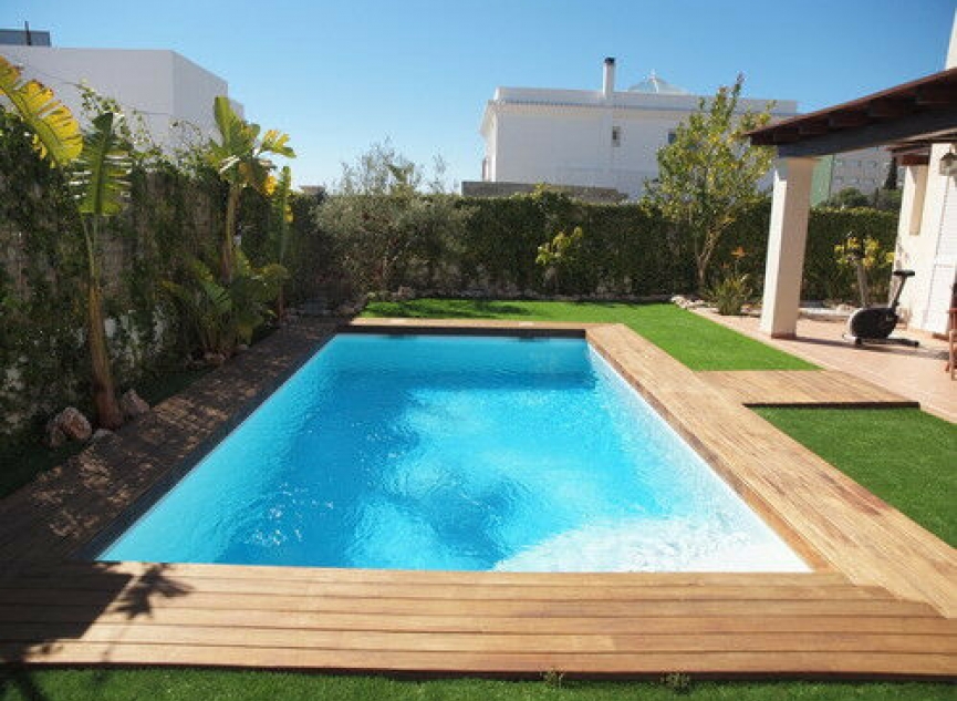Resale - House -
Torre del Mar