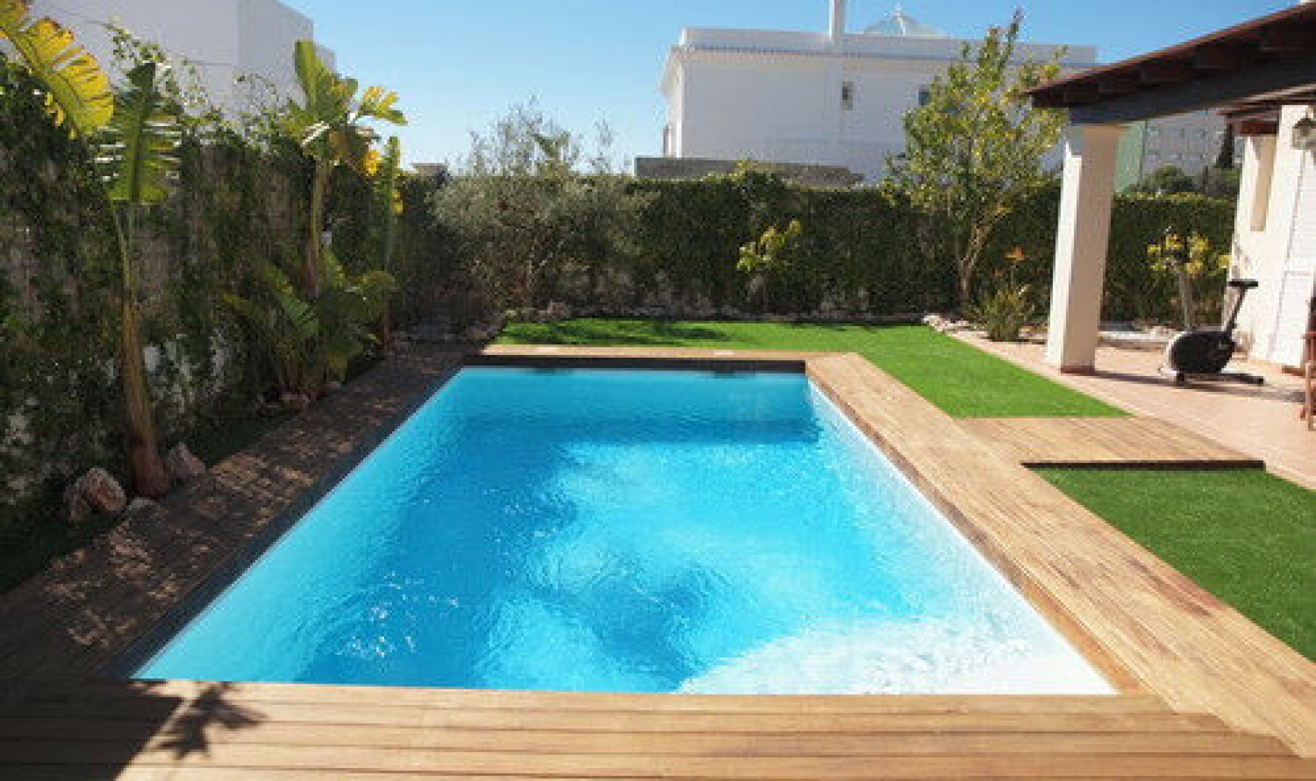 Resale - House -
Torre del Mar