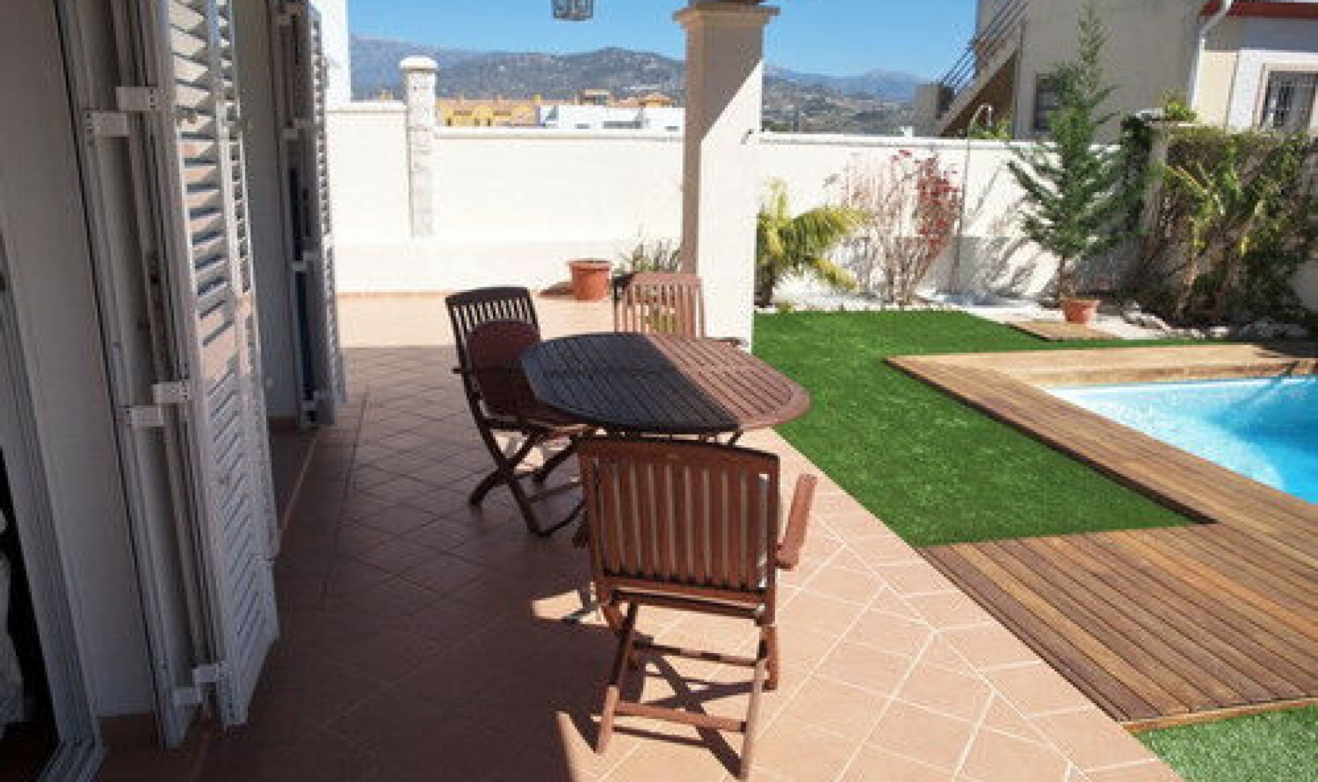 Resale - House -
Torre del Mar