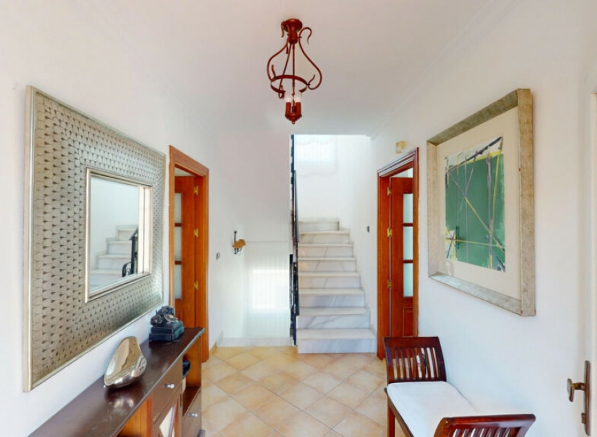 Resale - House -
Torre del Mar