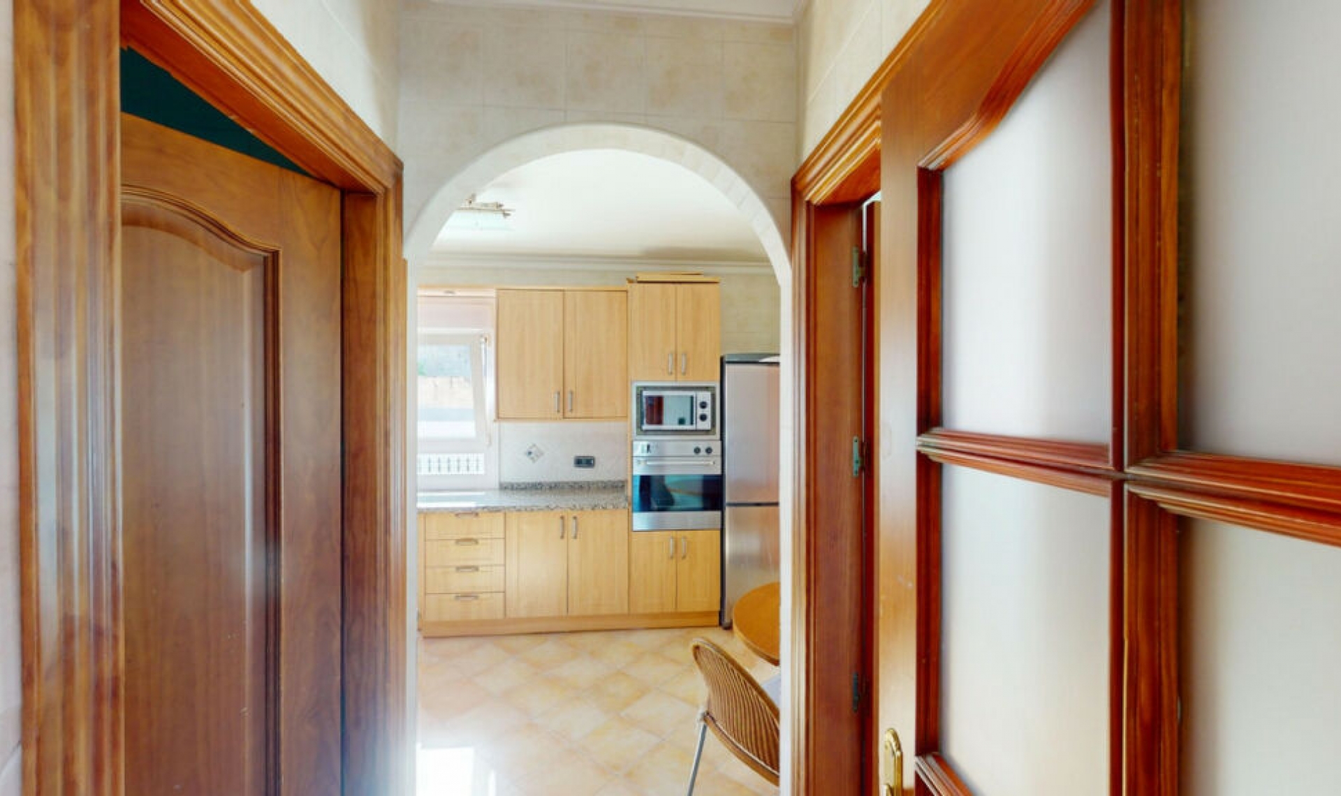 Resale - House -
Torre del Mar