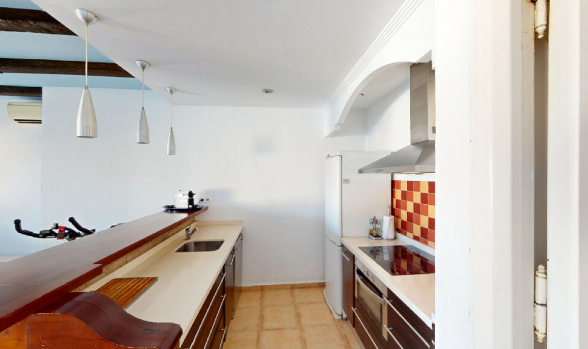 Resale - House -
Torre del Mar