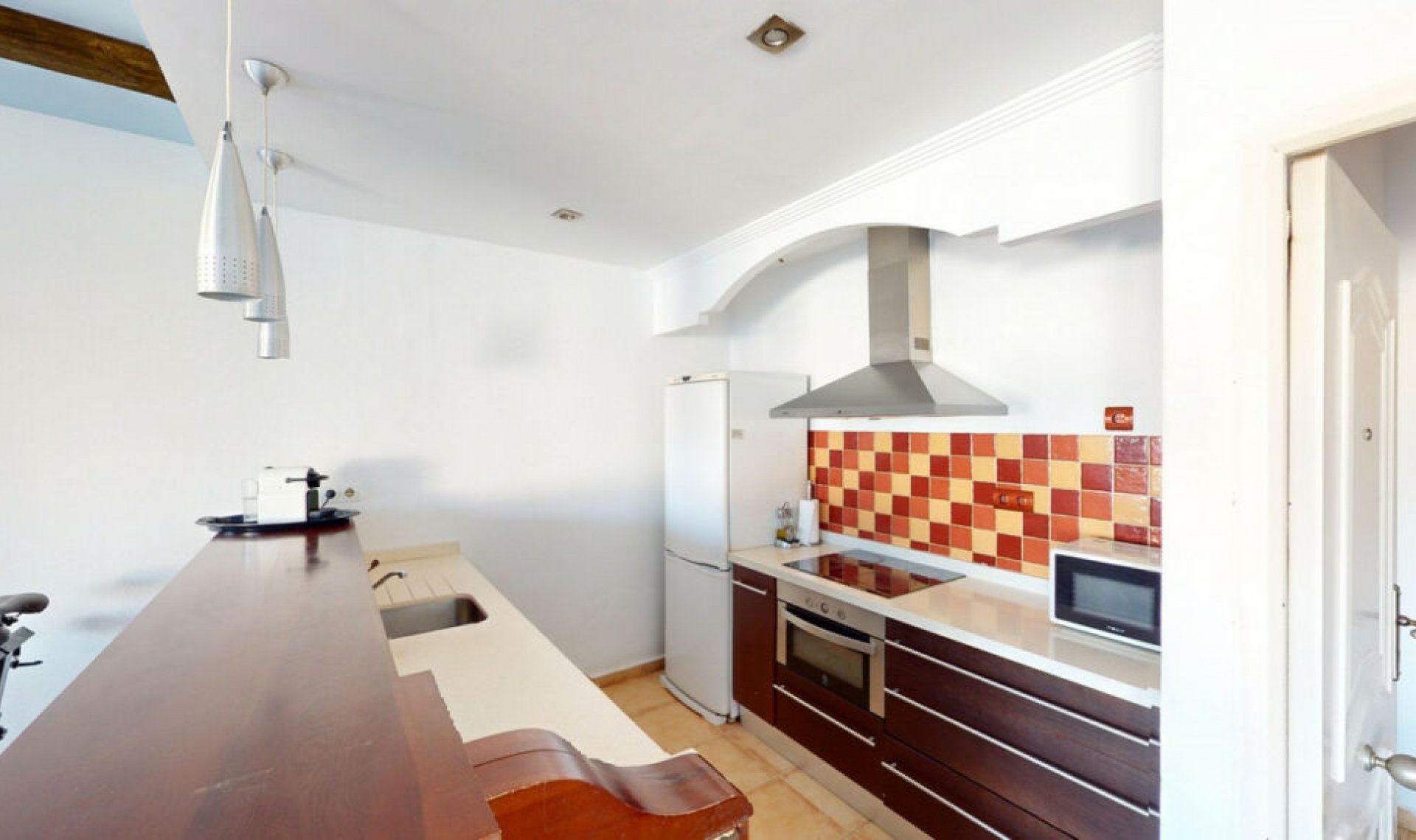 Resale - House -
Torre del Mar