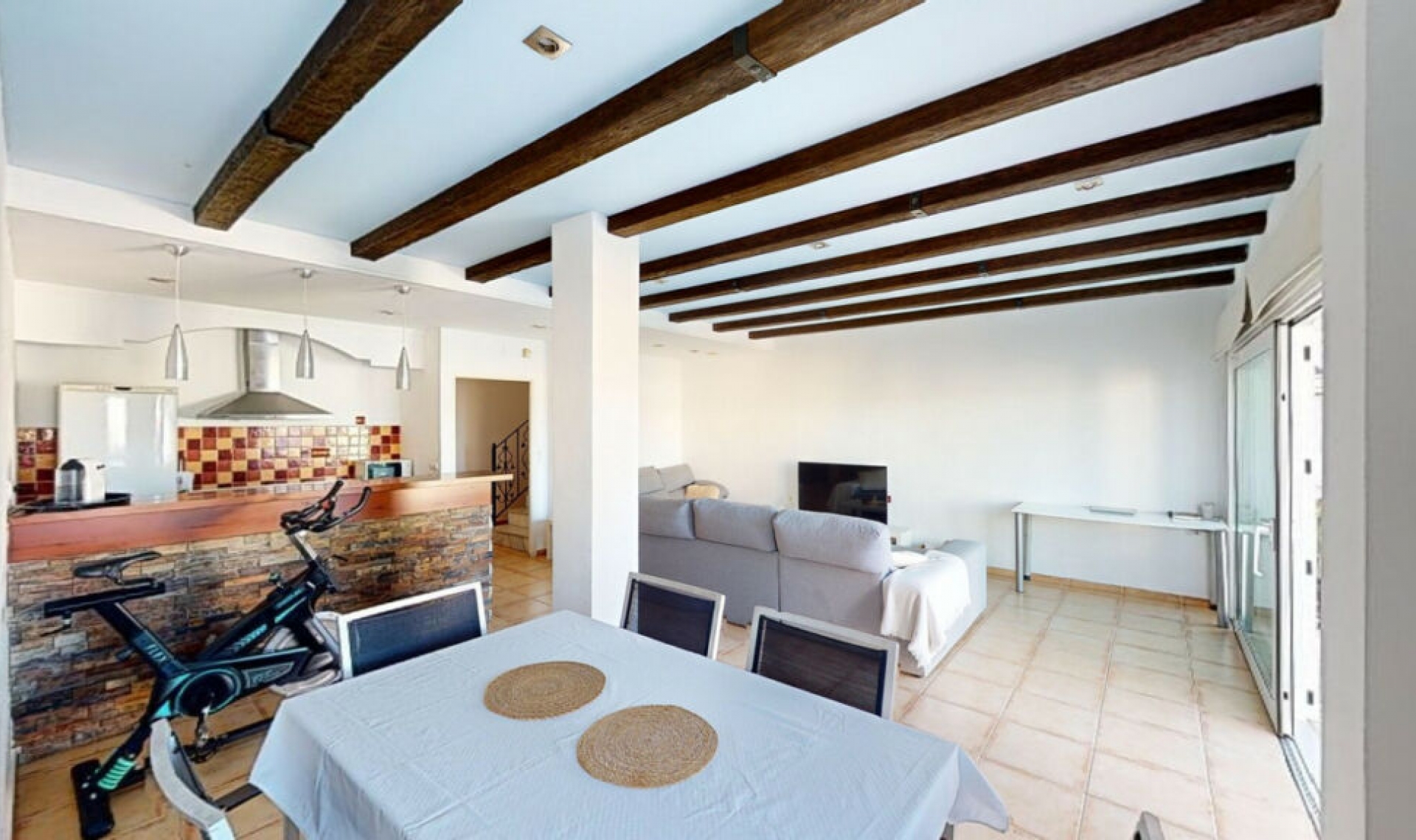 Resale - House -
Torre del Mar