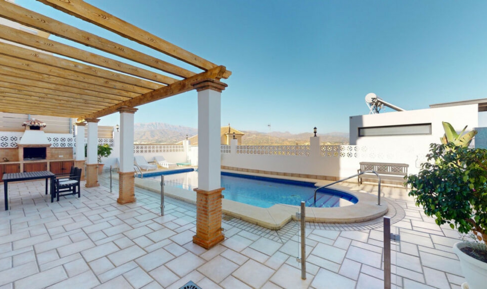 Resale - House -
Torre del Mar