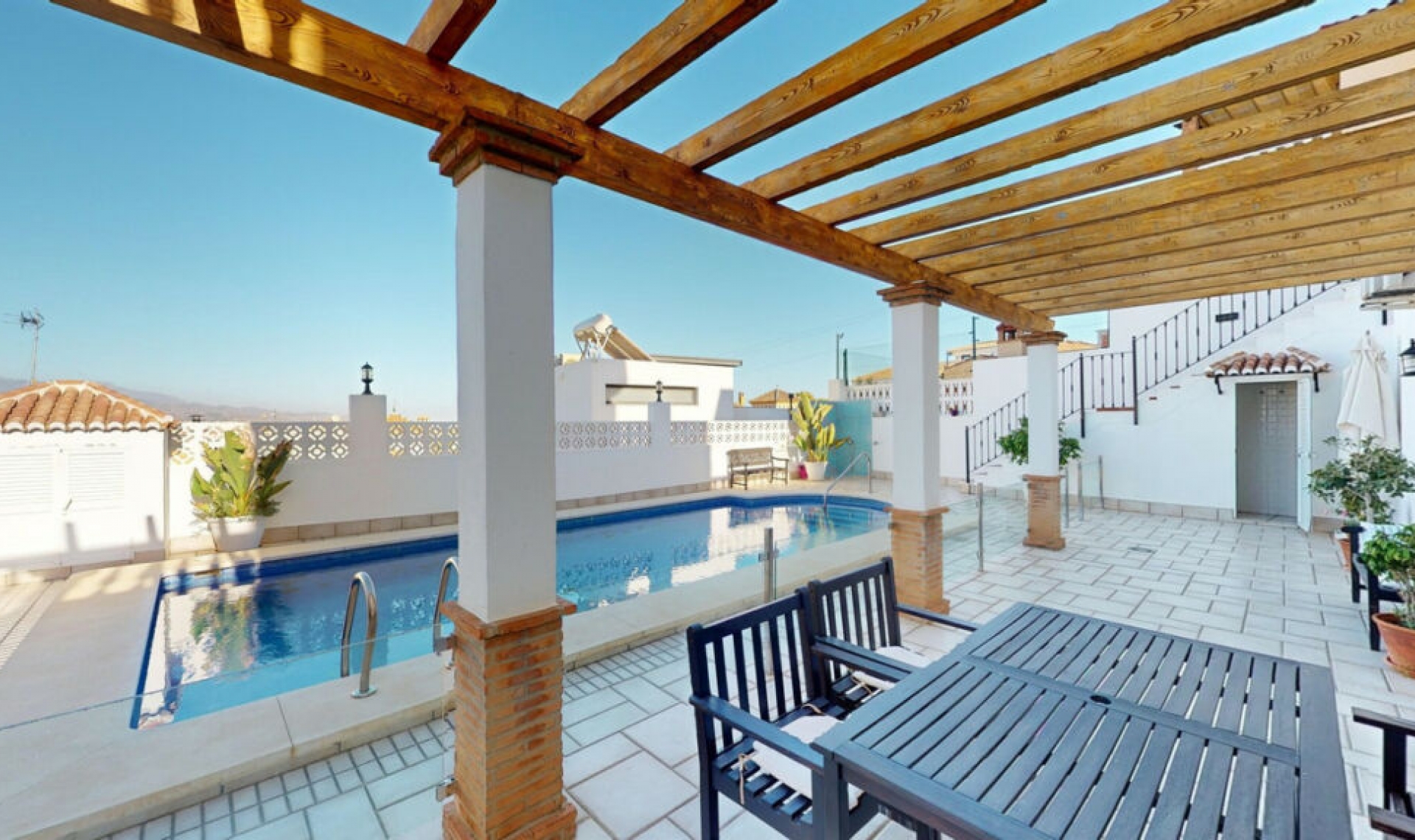 Resale - House -
Torre del Mar