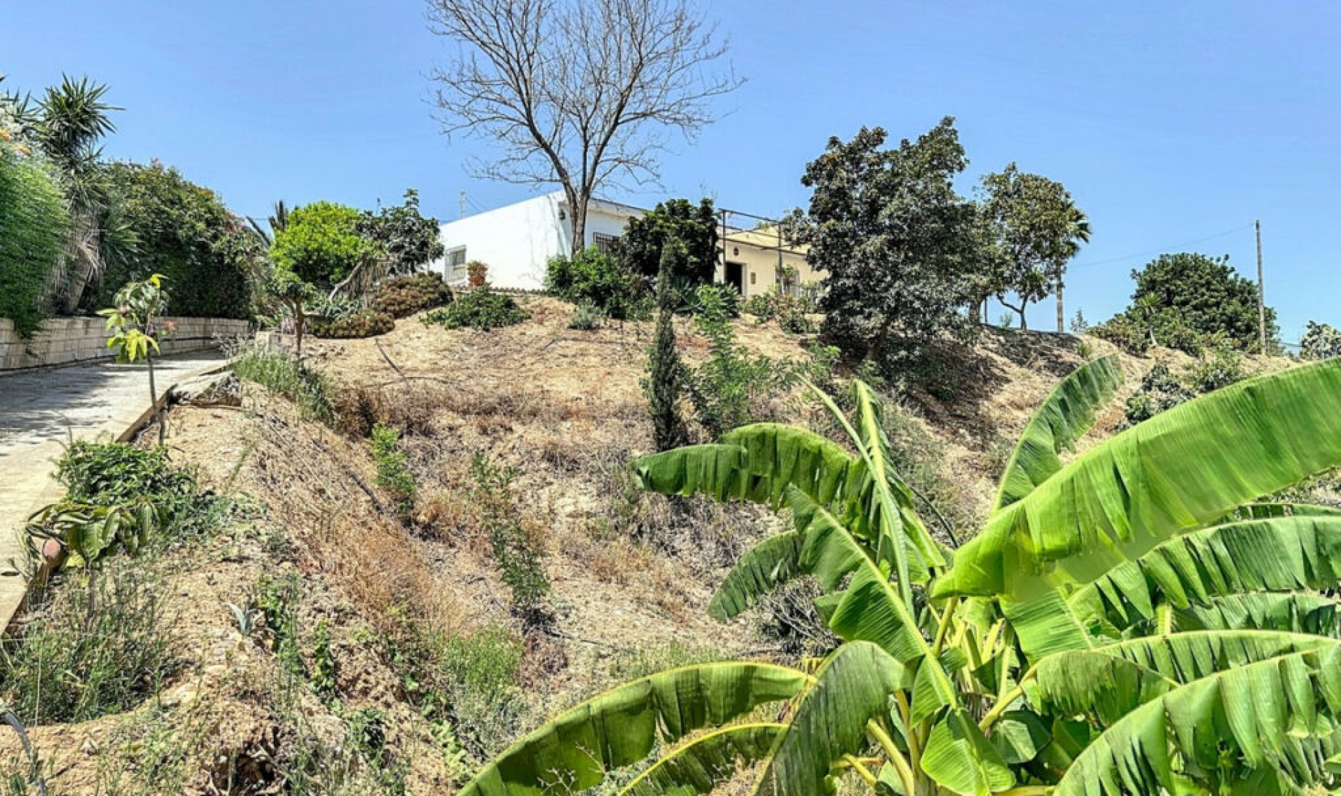 Resale - House -
Torre del Mar