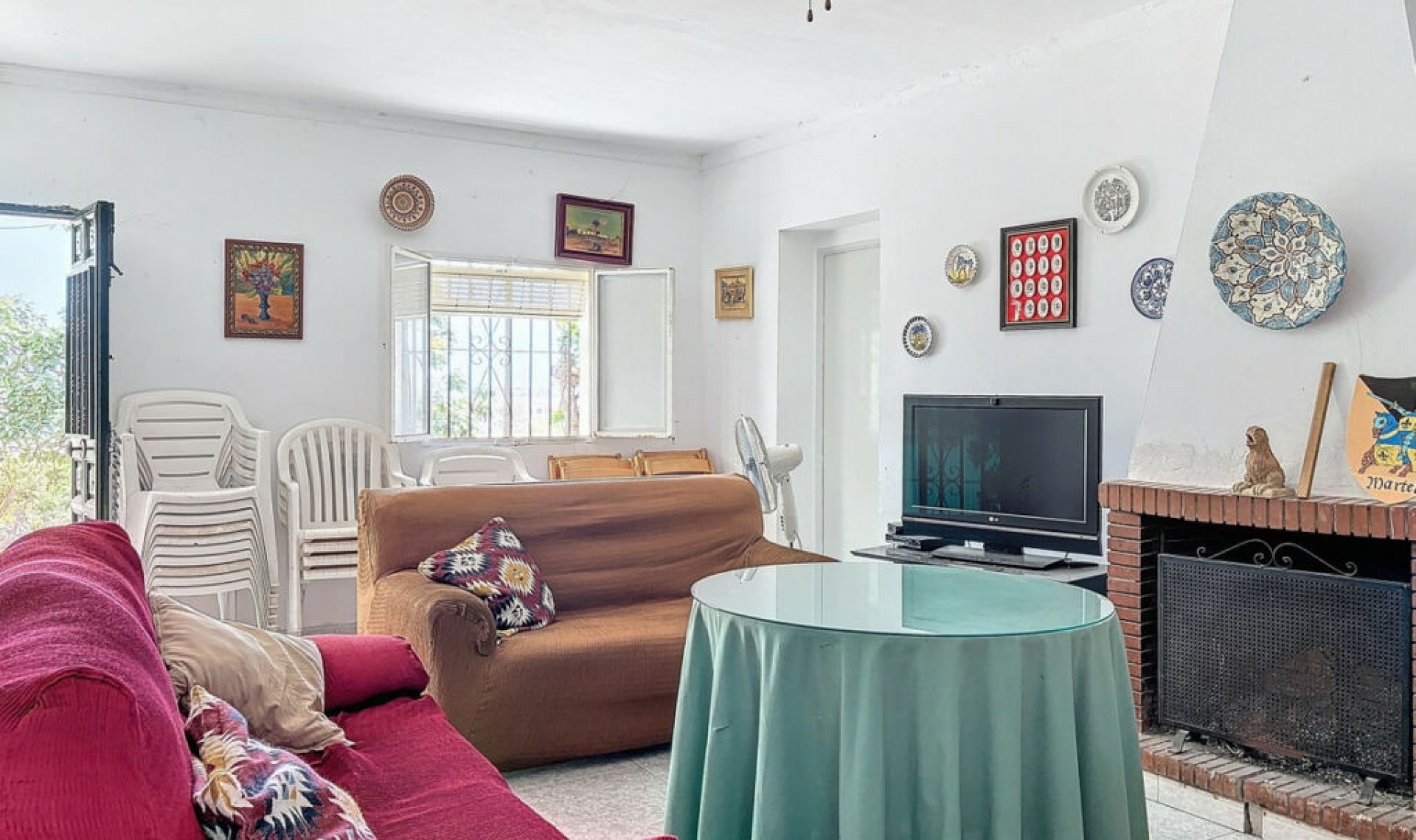 Resale - House -
Torre del Mar