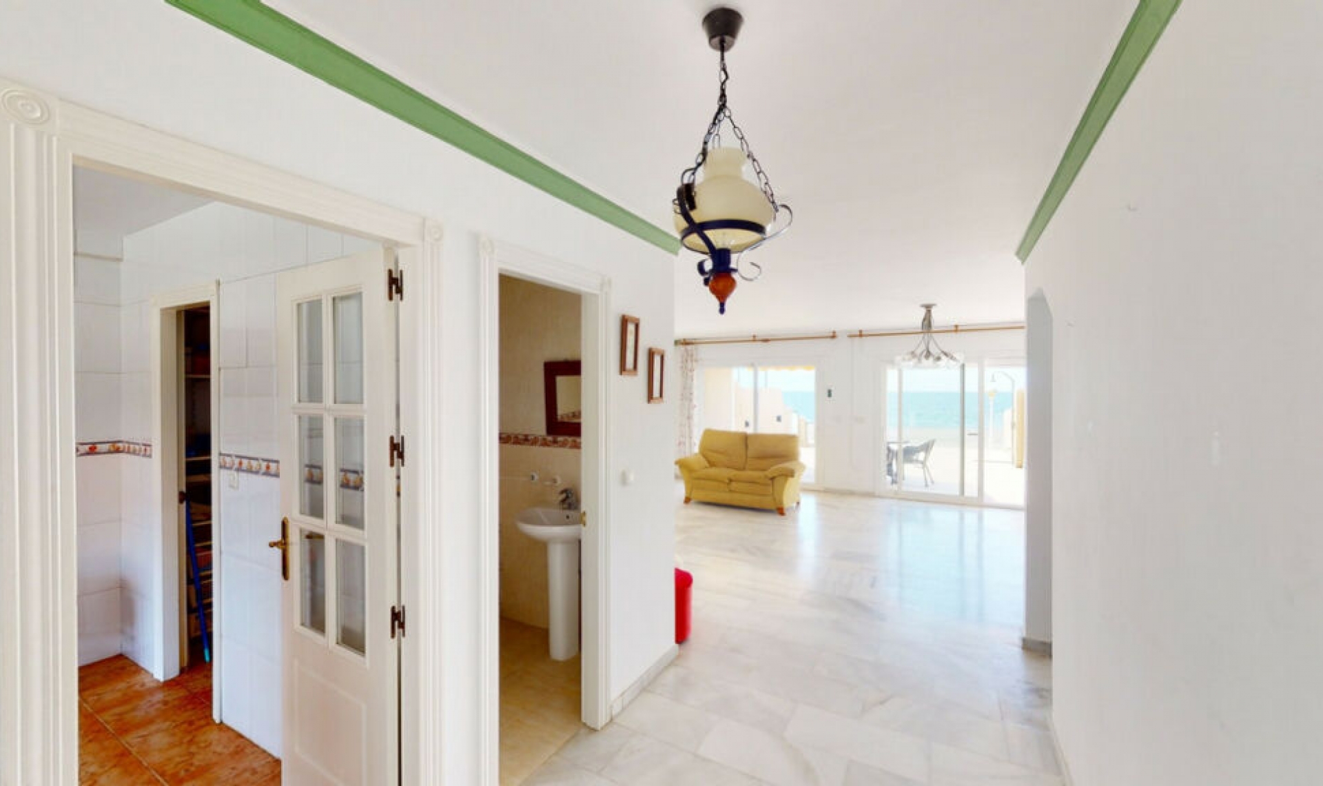 Resale - House -
Torre del Mar