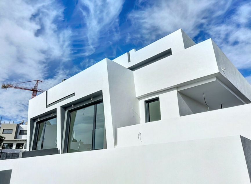 Resale - House -
Torre del Mar