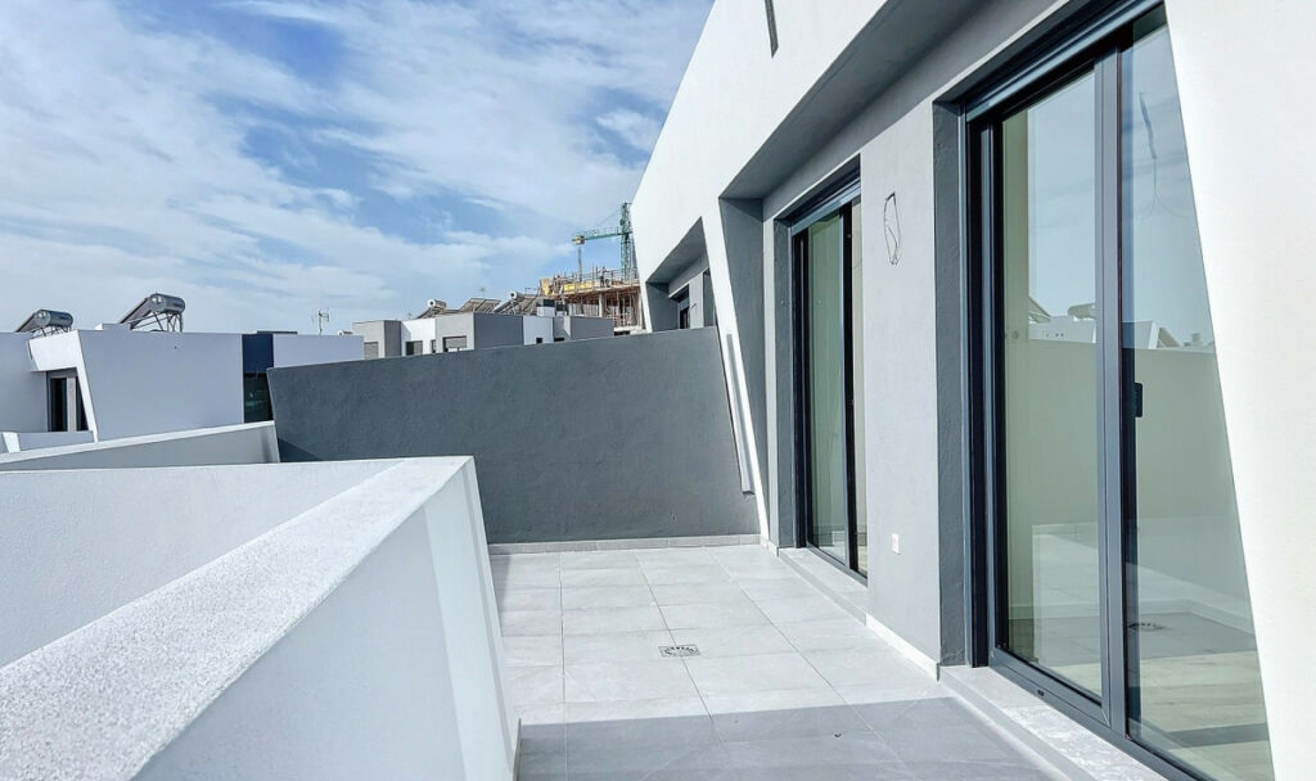 Resale - House -
Torre del Mar