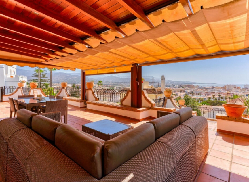 Resale - House -
Torre del Mar