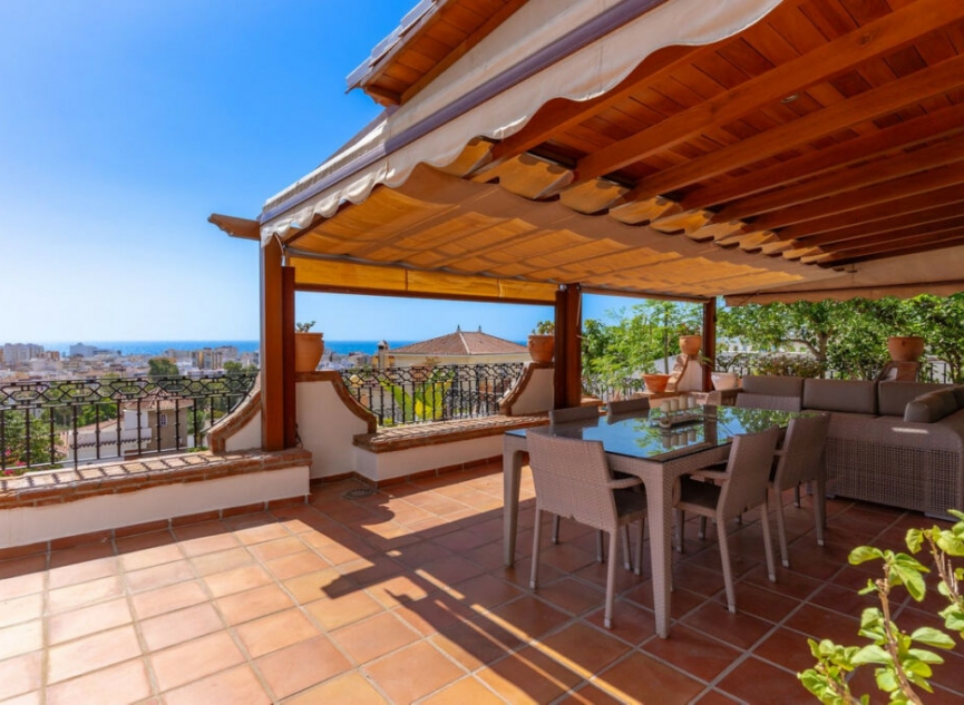 Resale - House -
Torre del Mar