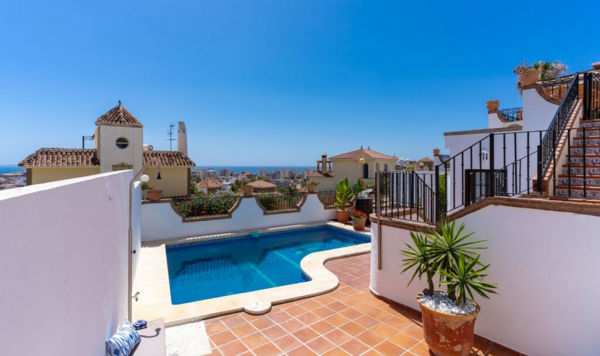 Resale - House -
Torre del Mar