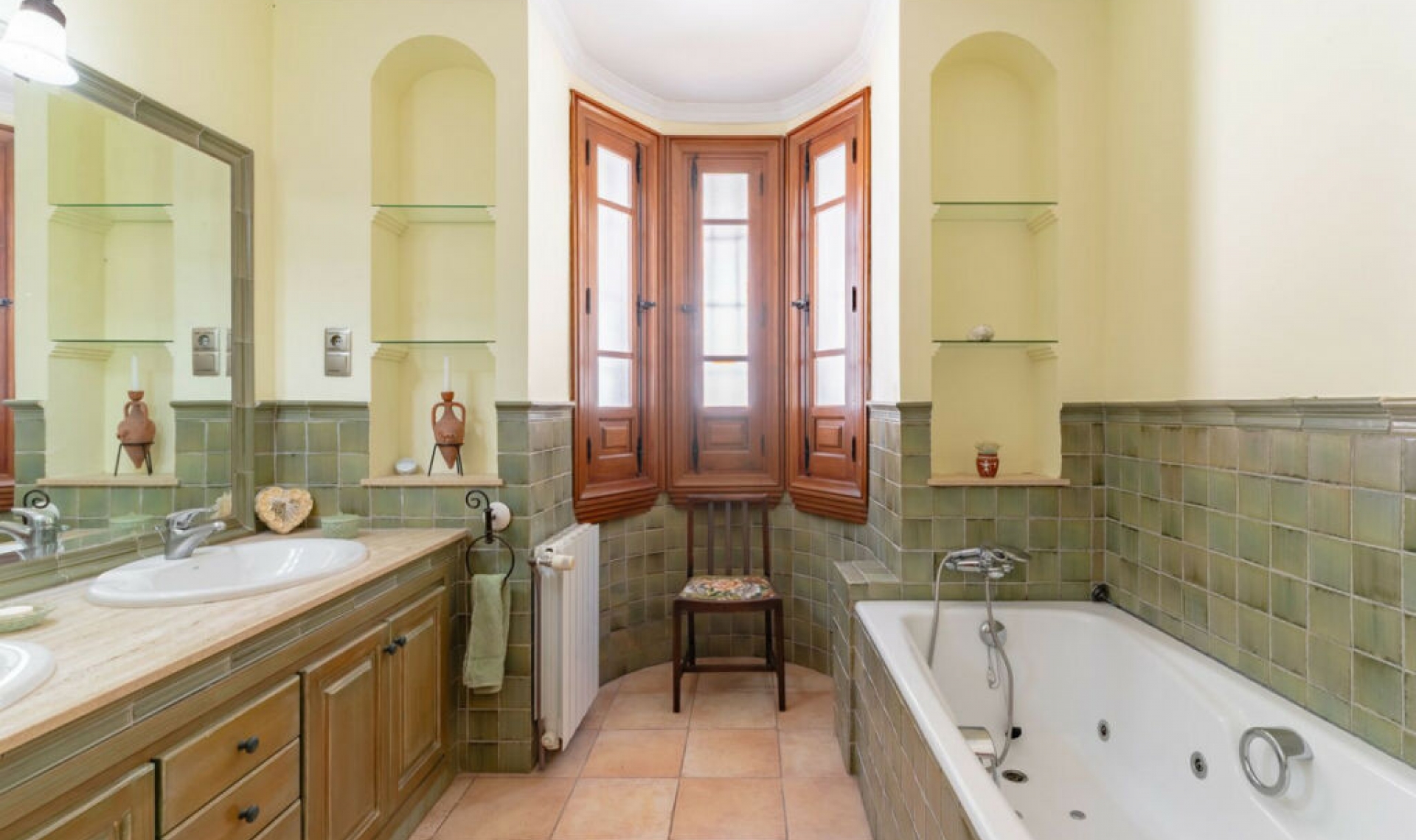 Resale - House -
Torre del Mar