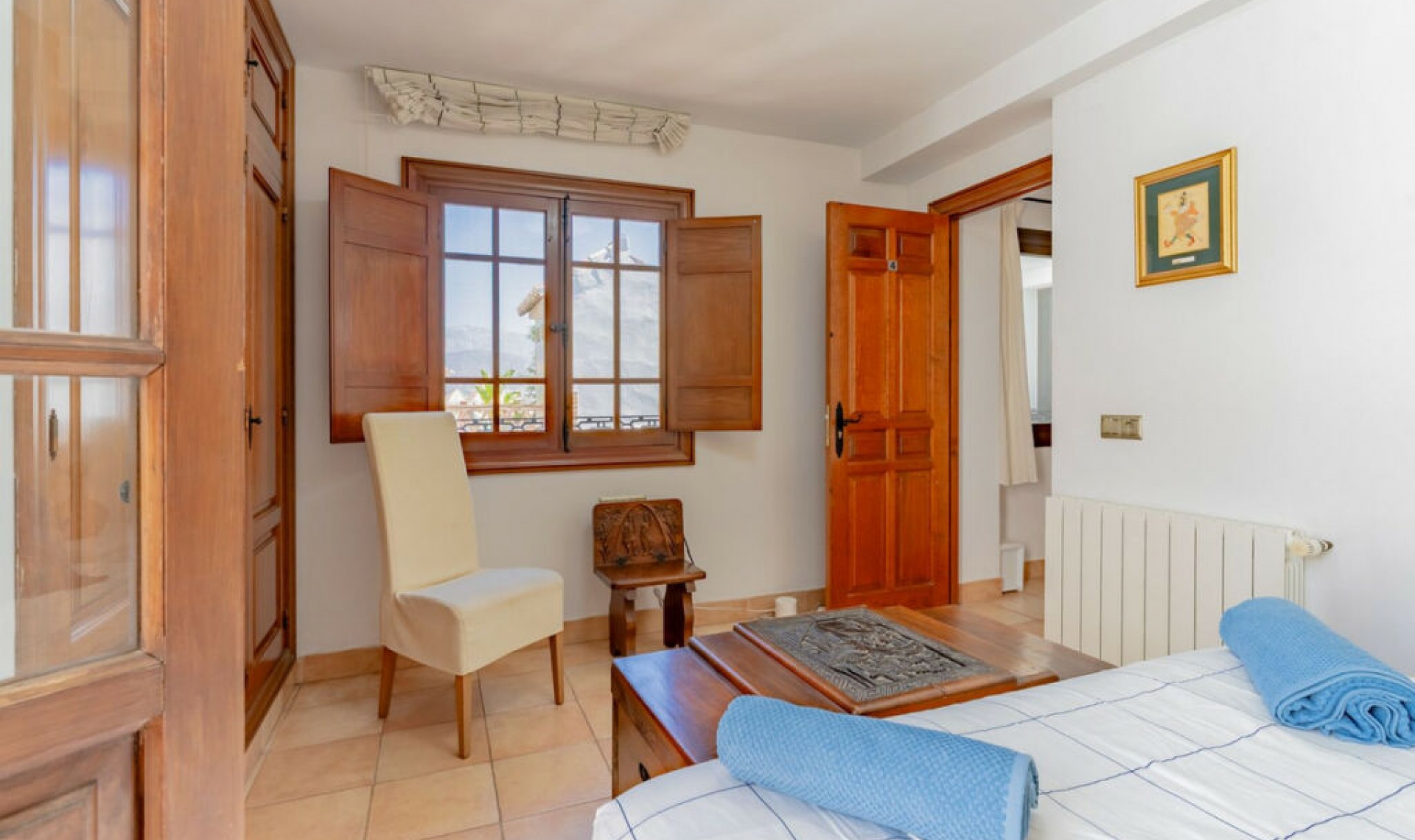 Resale - House -
Torre del Mar