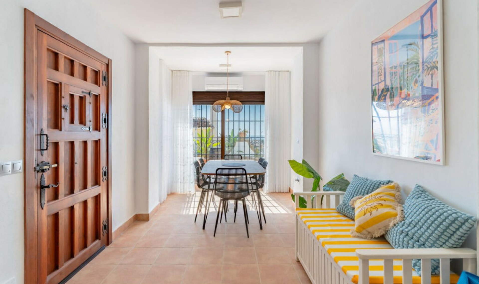 Resale - House -
Torre del Mar