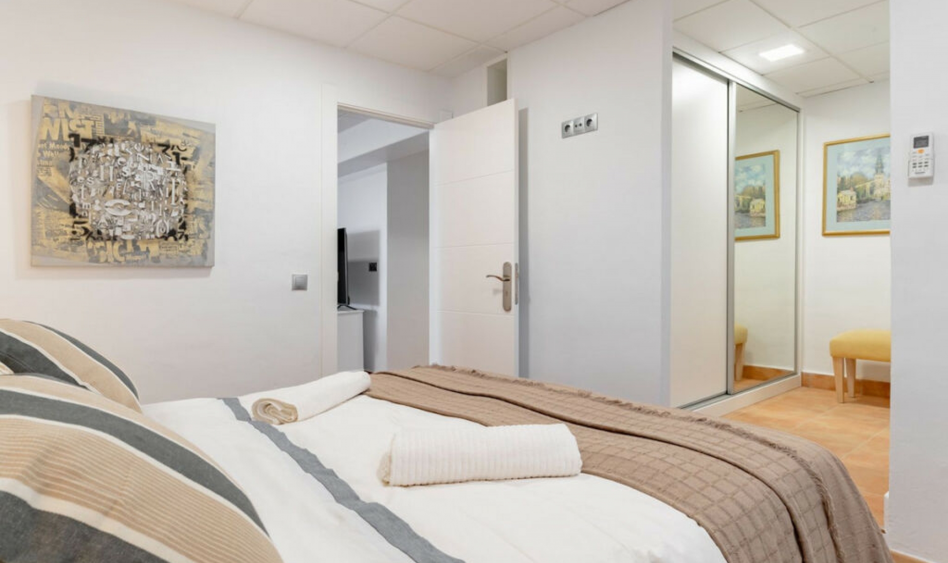 Resale - House -
Torre del Mar