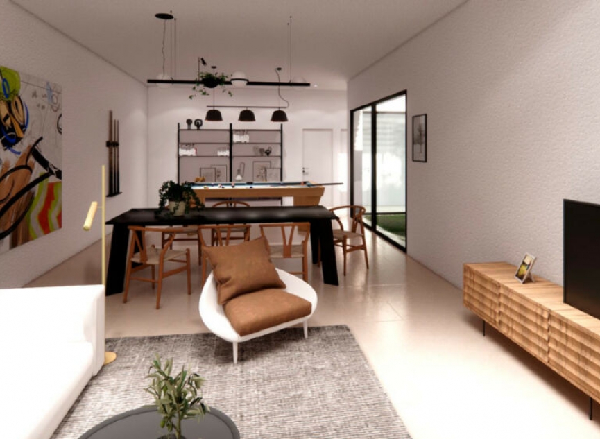 Resale - House -
Torre-Pacheco