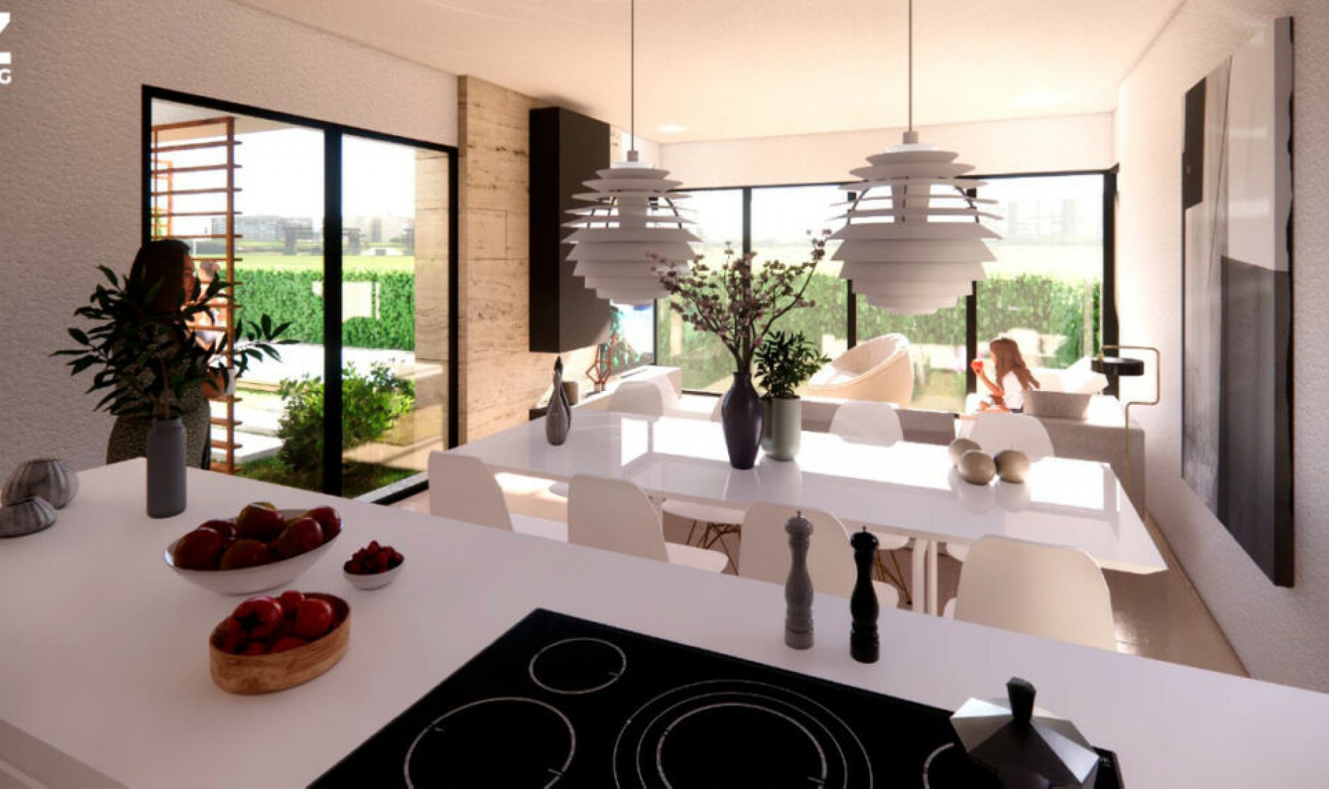 Resale - House -
Torre-Pacheco