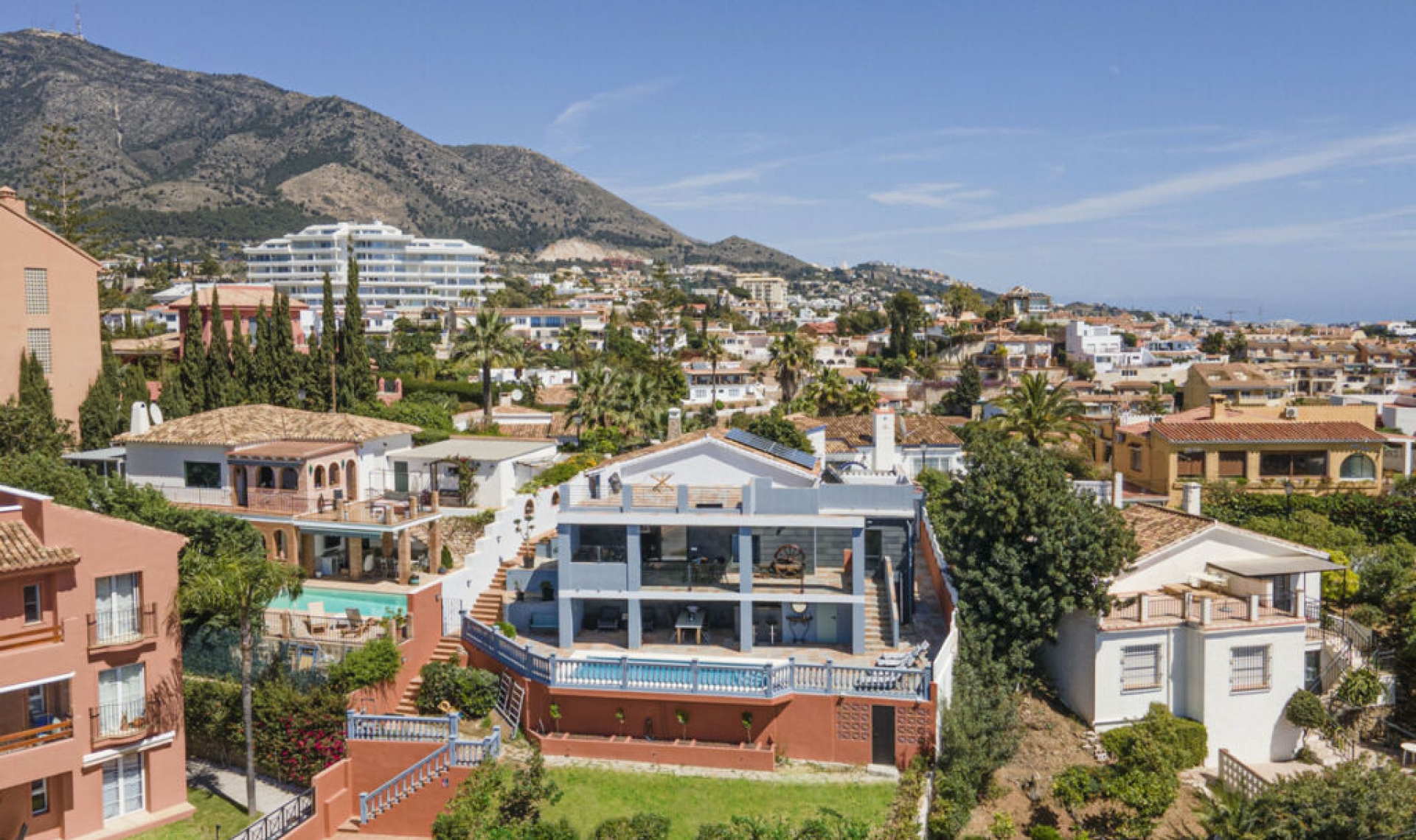 Resale - House -
Torreblanca