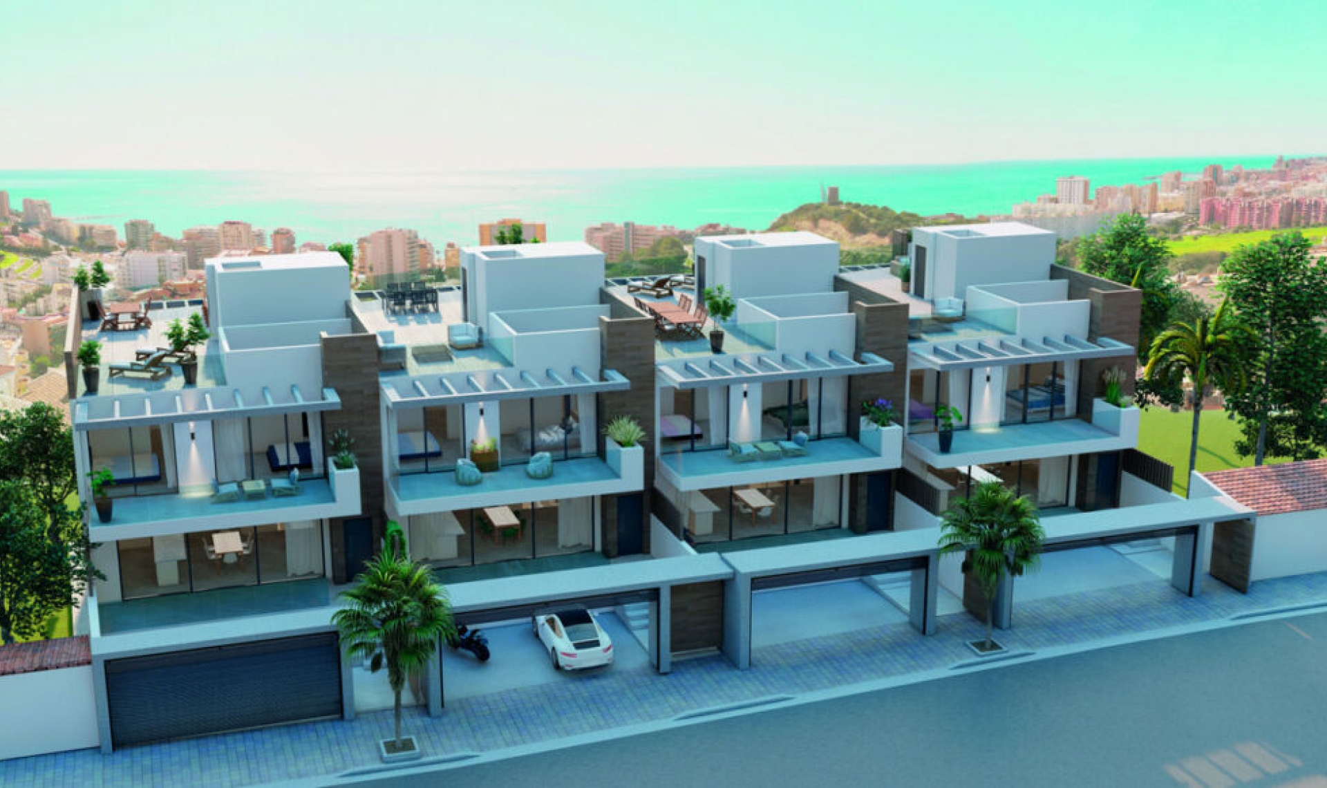 Resale - House -
Torreblanca