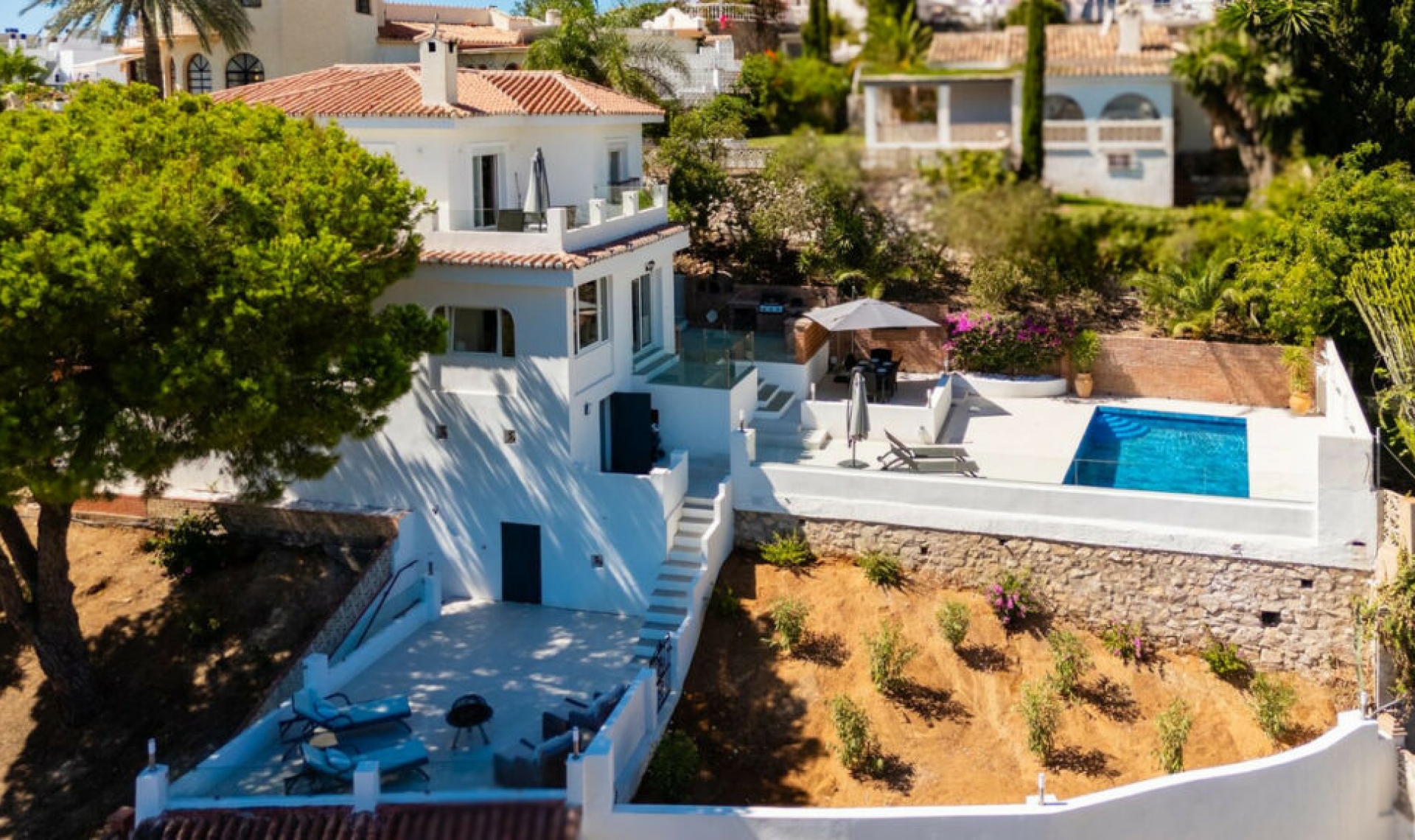 Resale - House -
Torreblanca