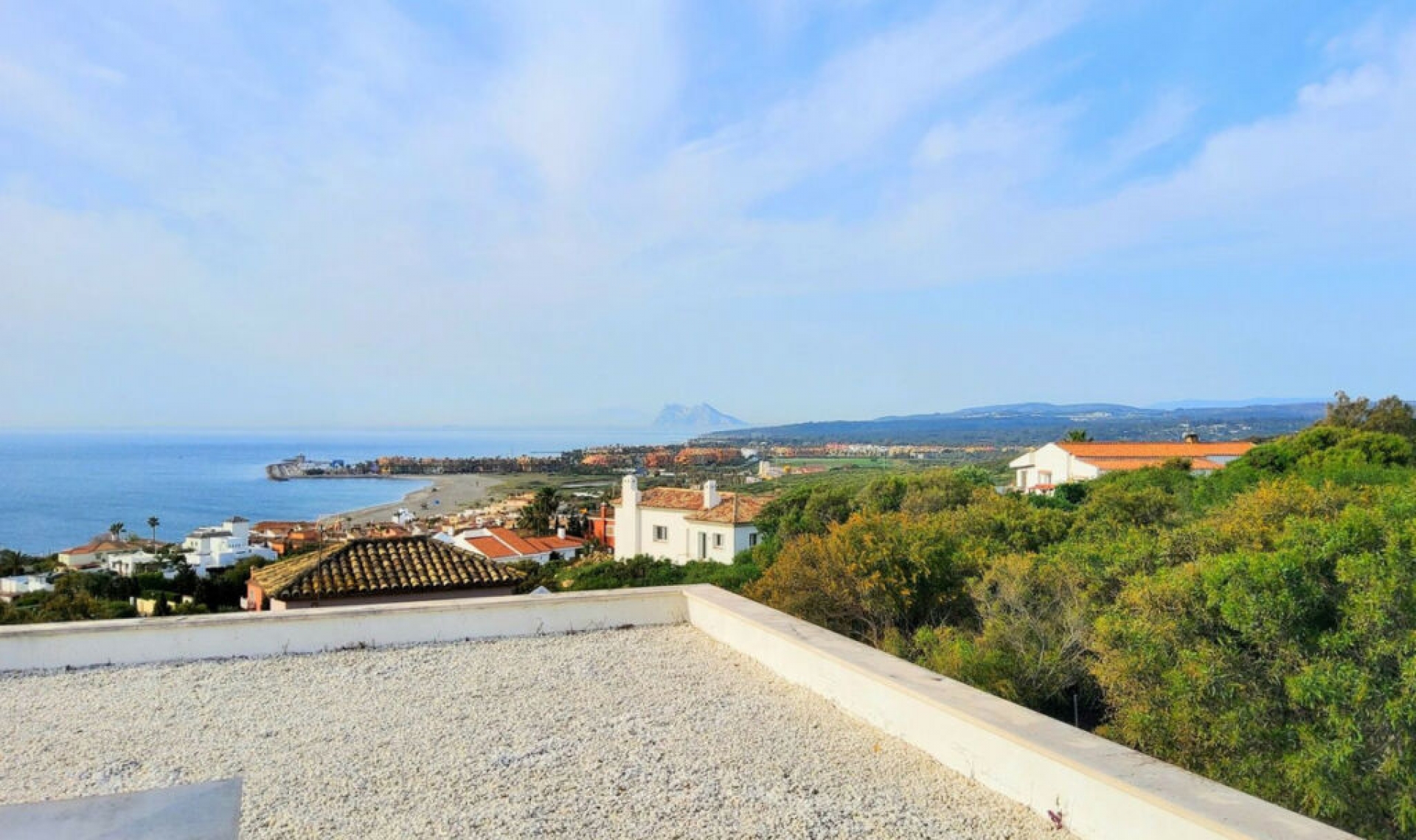 Resale - House -
Torreguadiaro