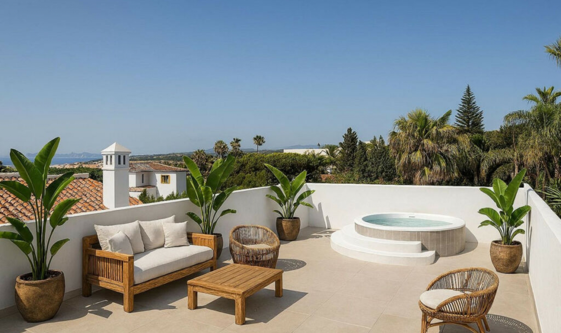 Resale - House -
Torreguadiaro