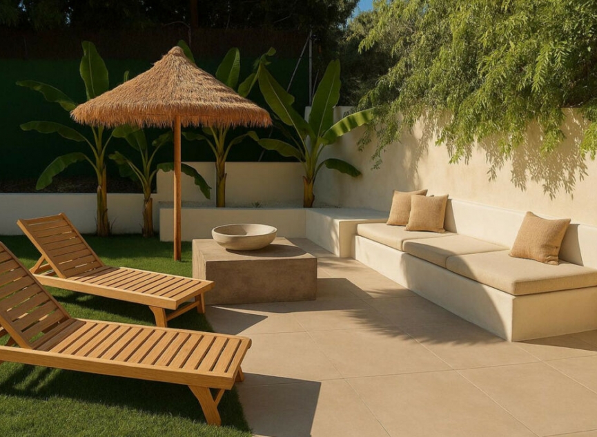Resale - House -
Torreguadiaro