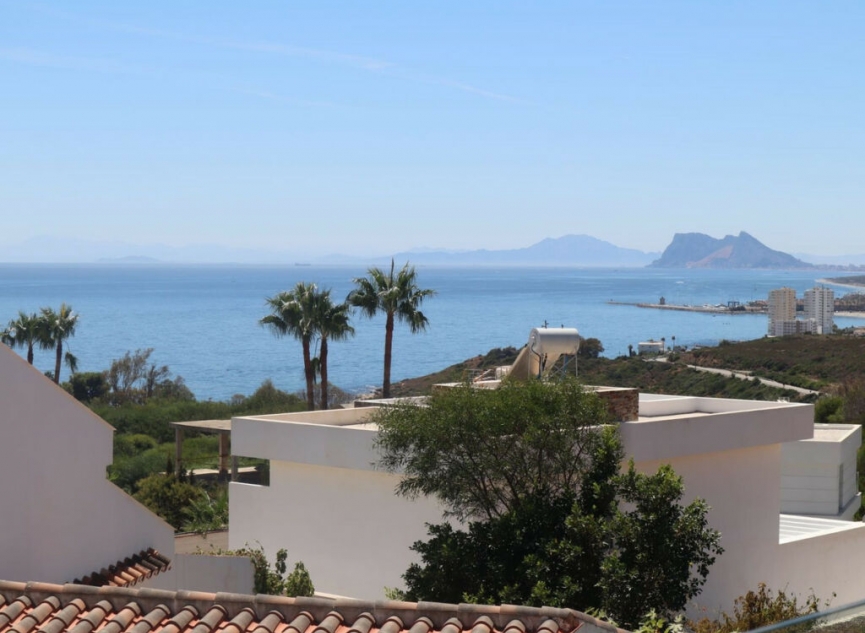 Resale - House -
Torreguadiaro