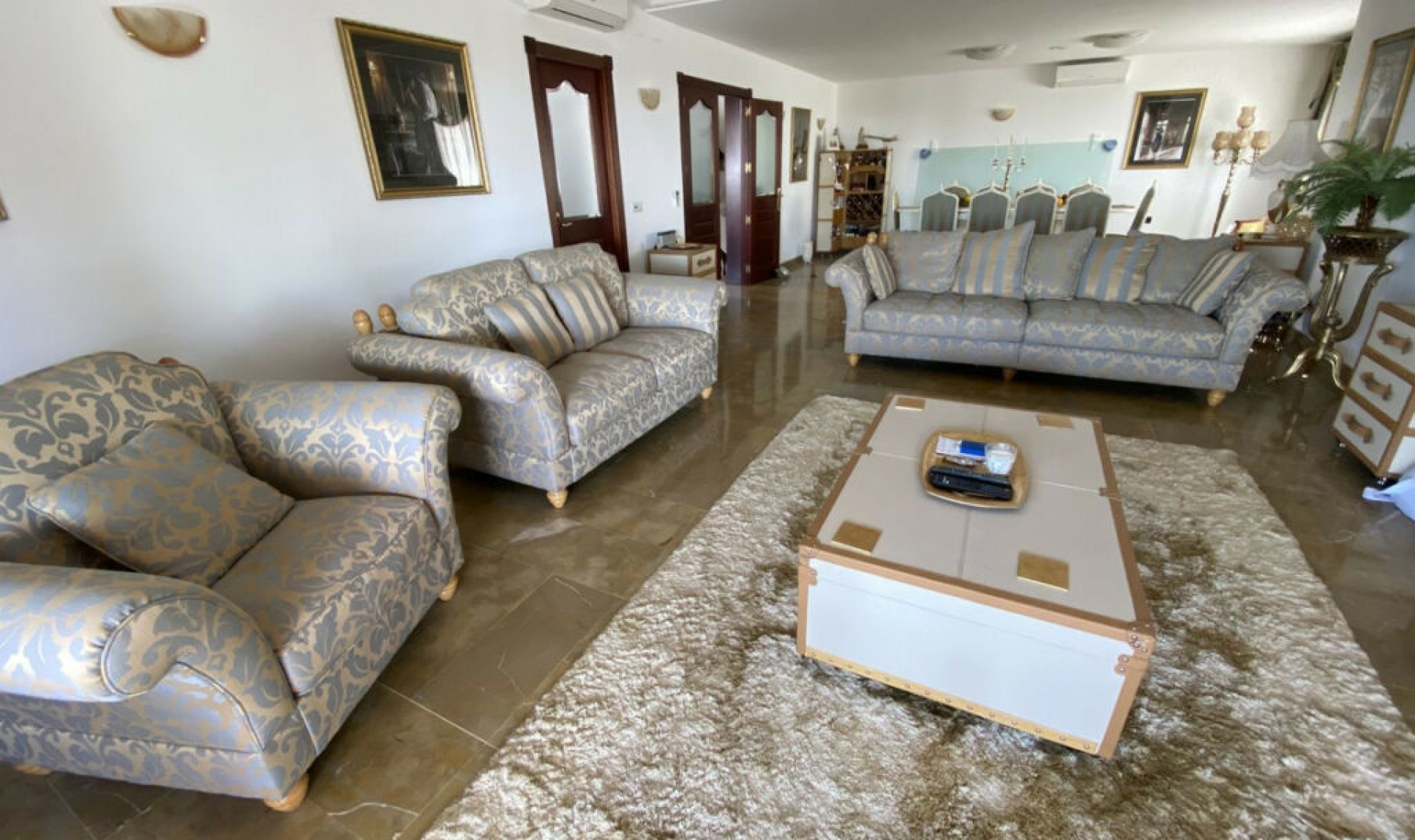 Resale - House -
Torremolinos