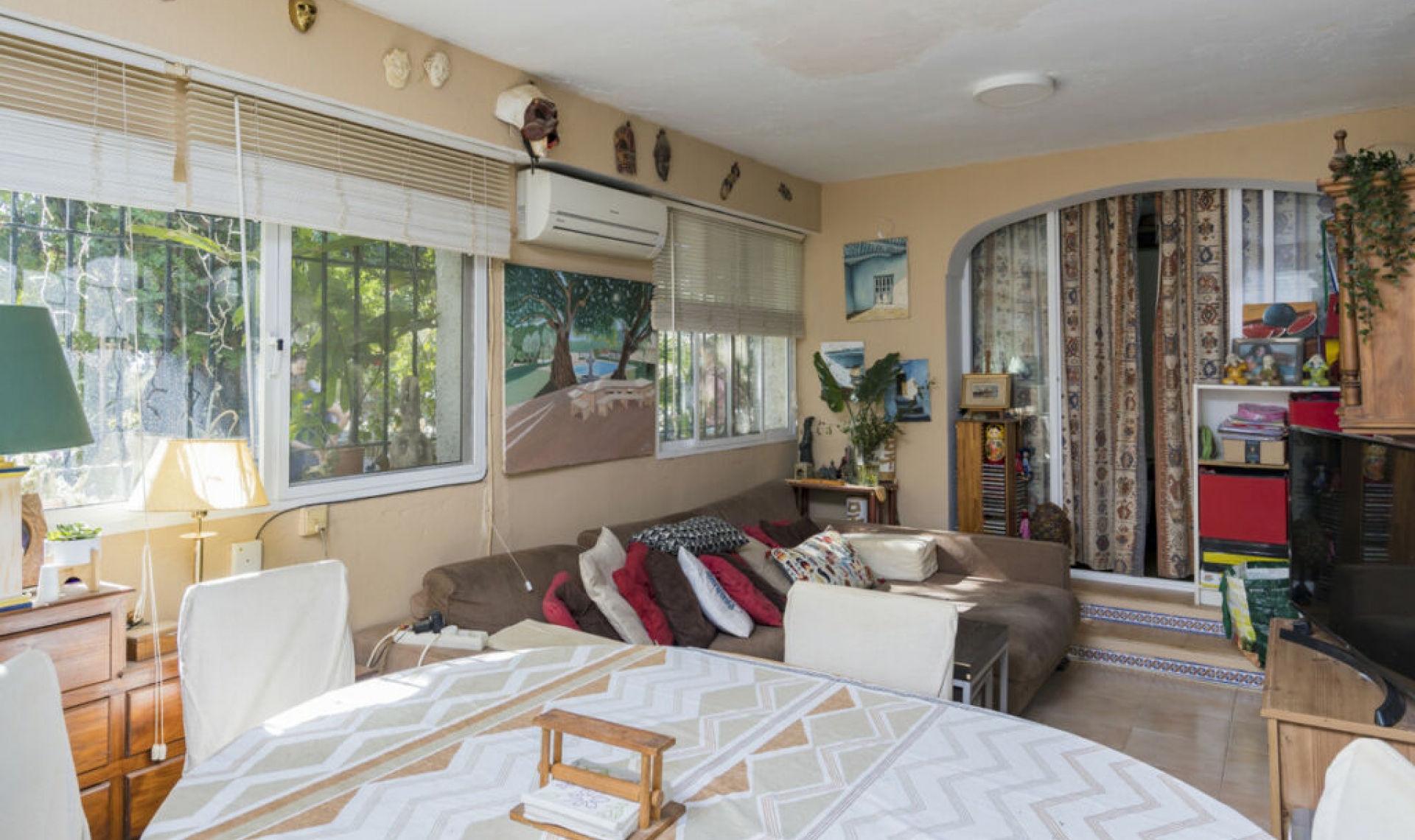 Resale - House -
Torremolinos