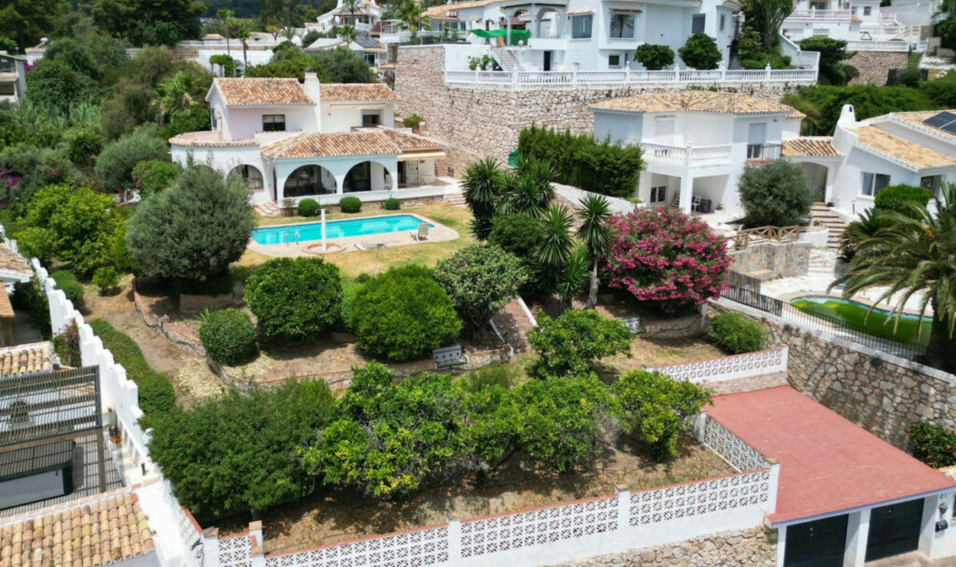 Resale - House -
Torremuelle