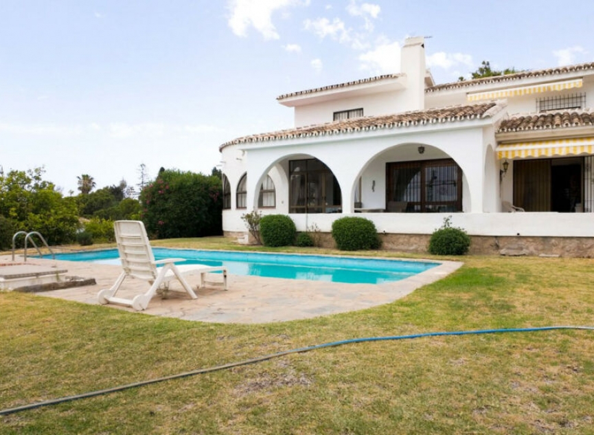 Resale - House -
Torremuelle