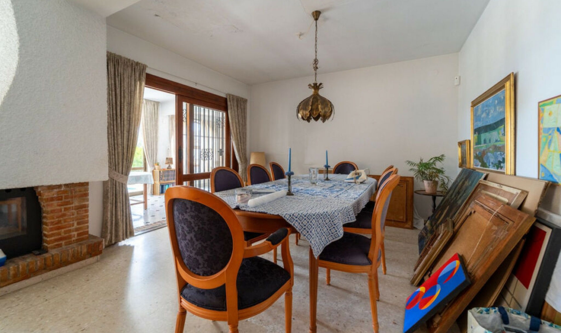 Resale - House -
Torremuelle