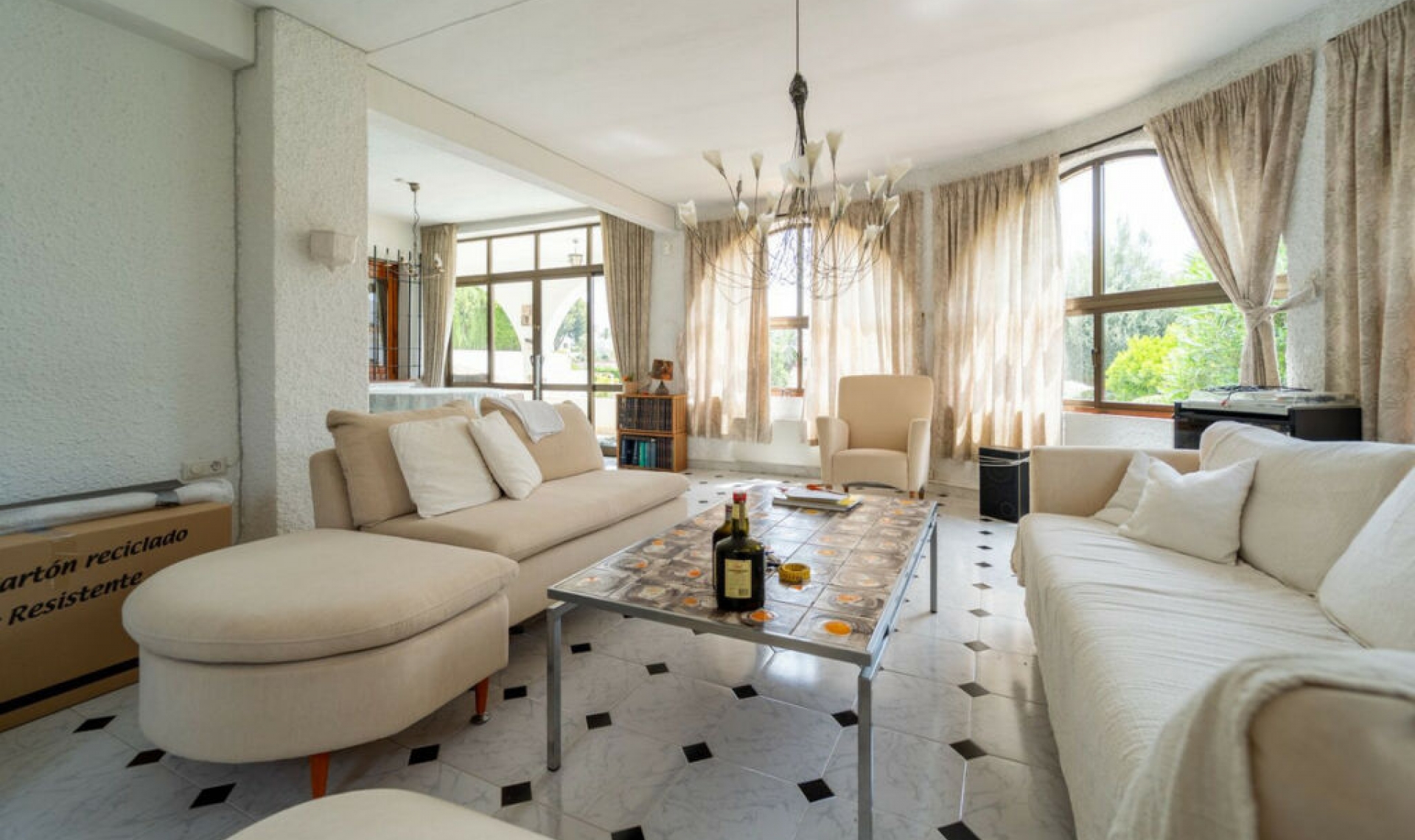 Resale - House -
Torremuelle