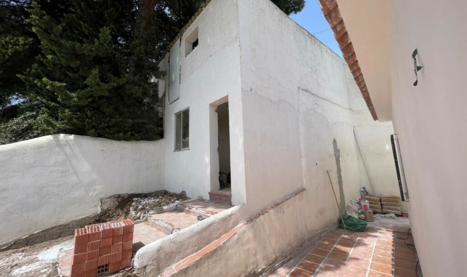 Resale - House -
Torremuelle