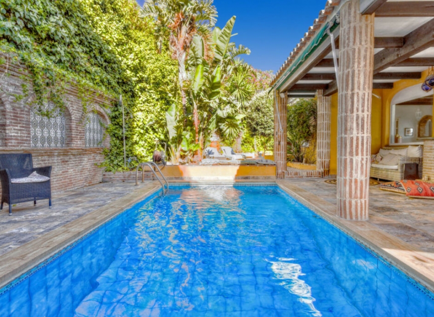 Resale - House -
Torremuelle