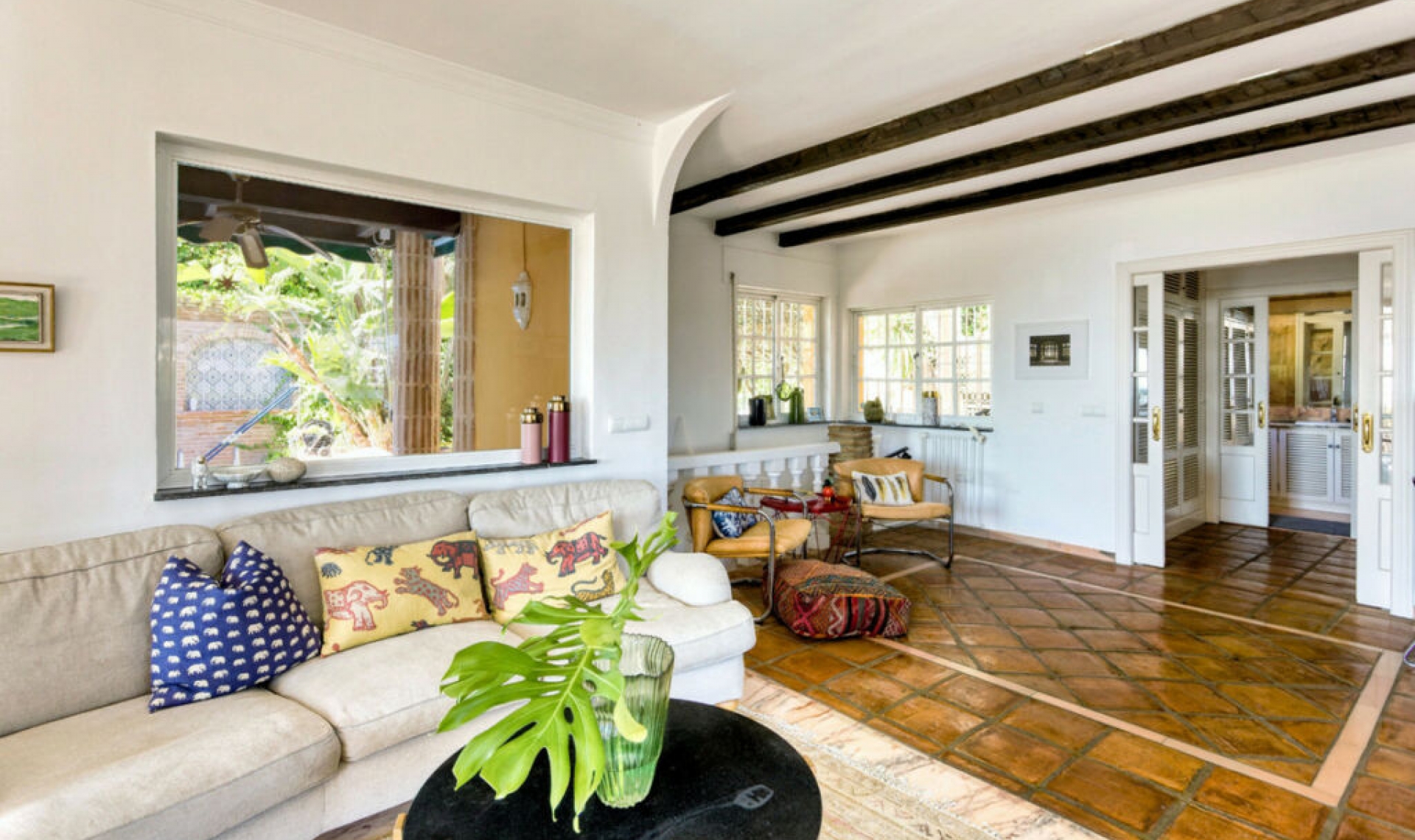 Resale - House -
Torremuelle