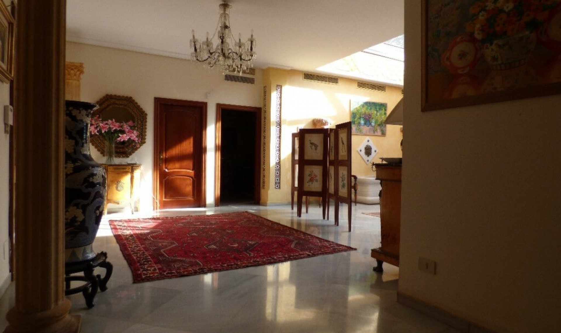 Resale - House -
Torrenueva