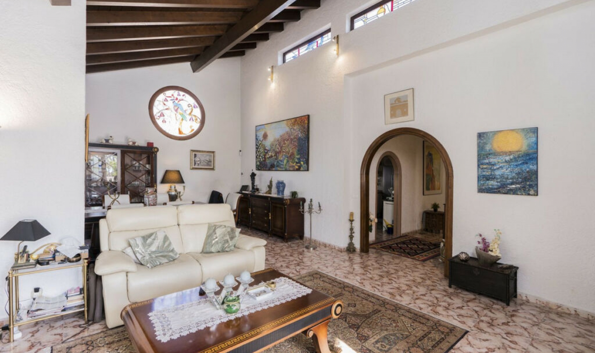 Resale - House -
Torrenueva