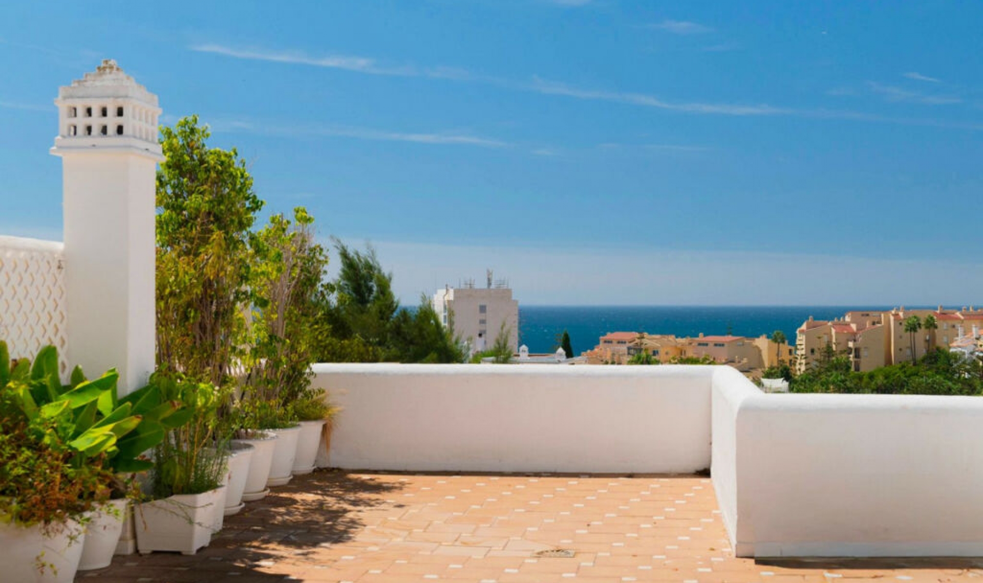 Resale - House -
Torrequebrada